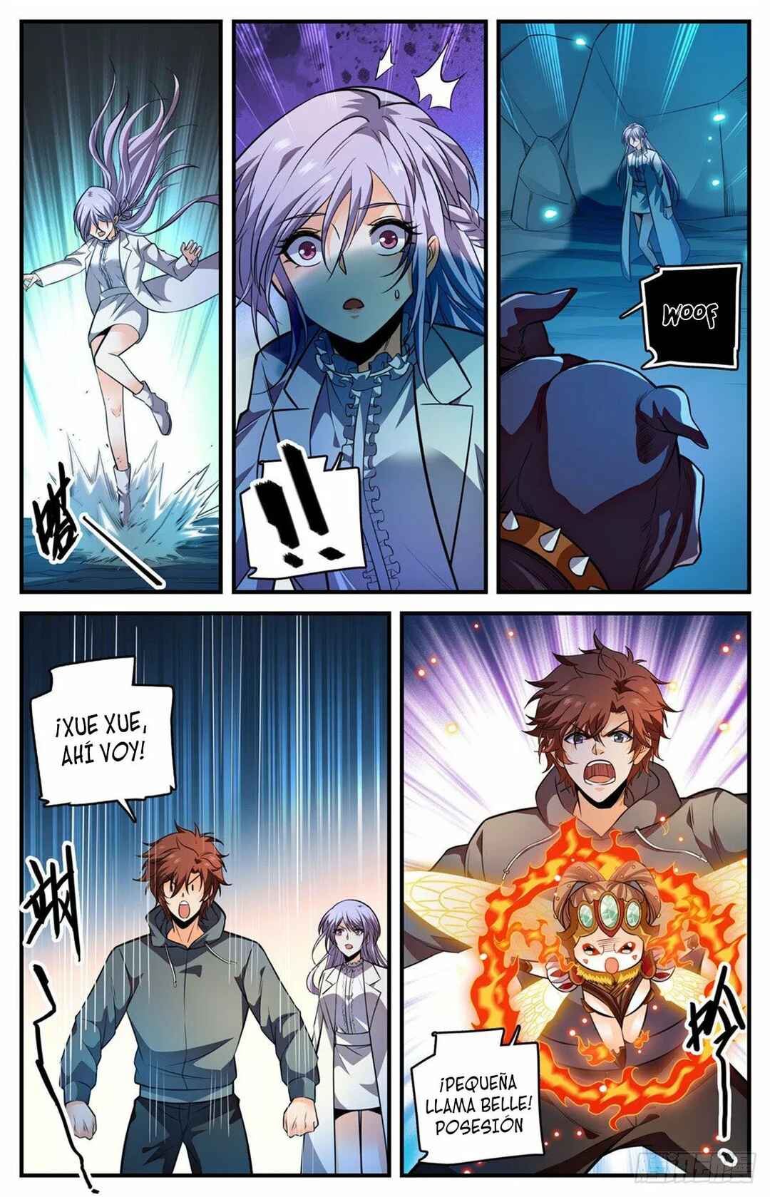 Chapter 811 - Page 12