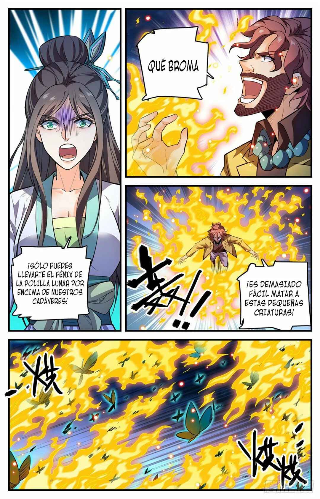 Chapter 811 - Page 4