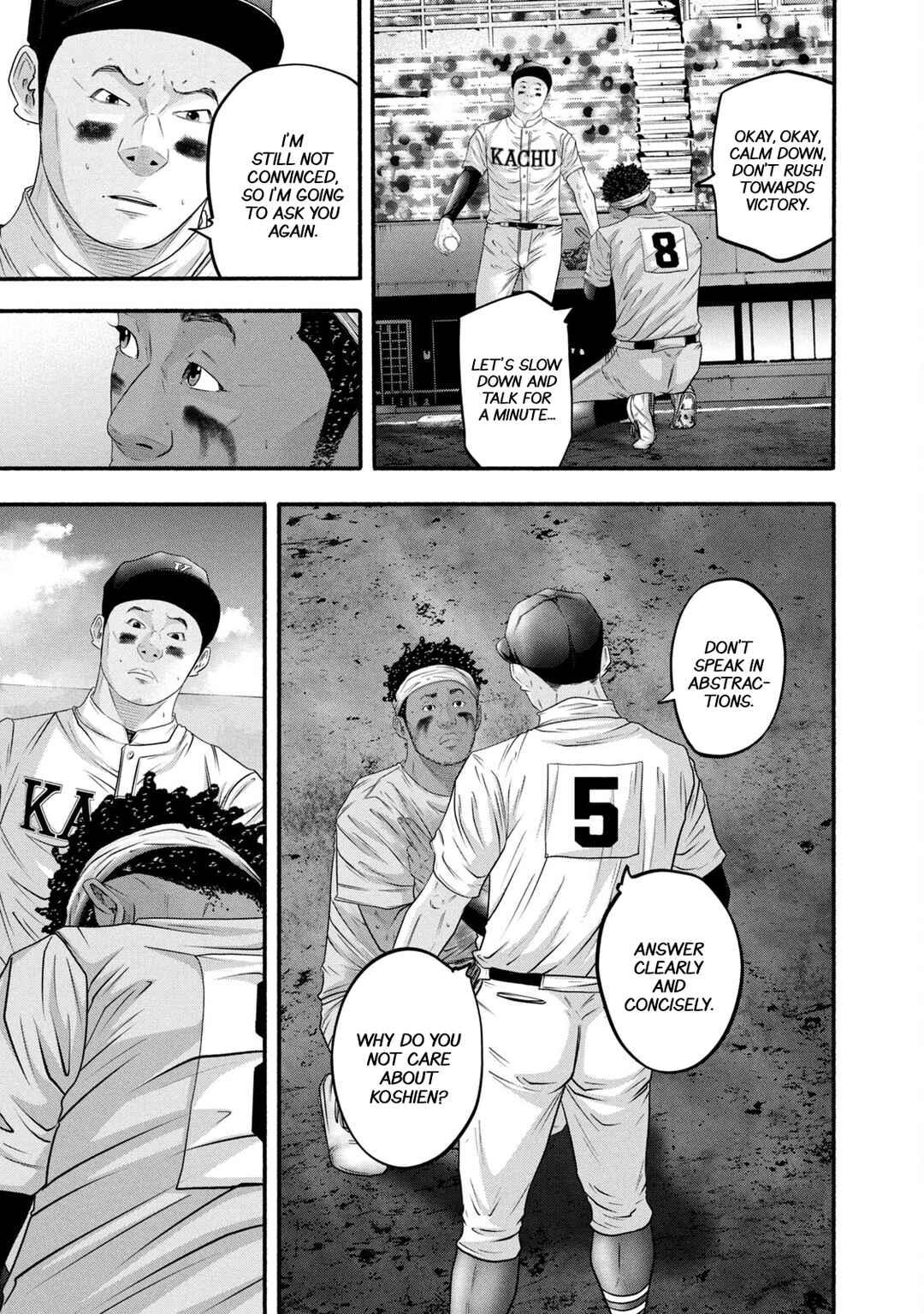 Chapter 392 - Page 9