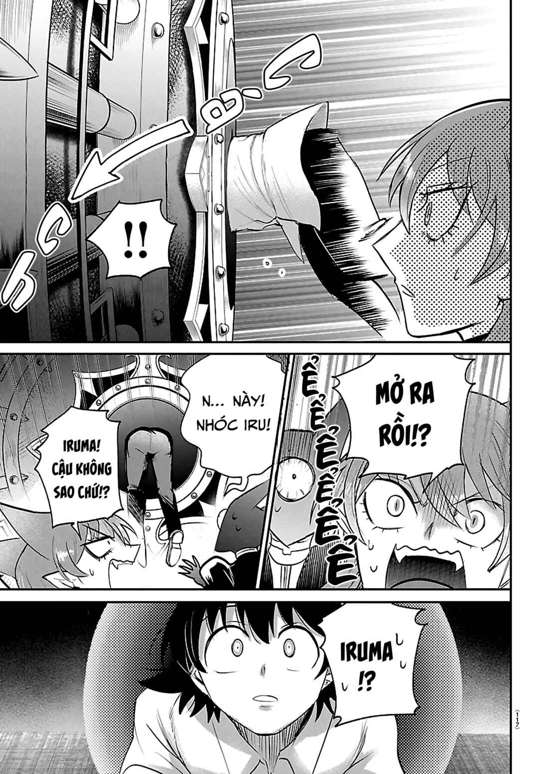 Chapter 418 - Page 16