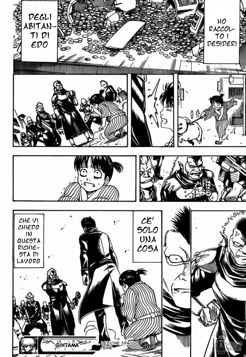 Chapter 596 - Page 18