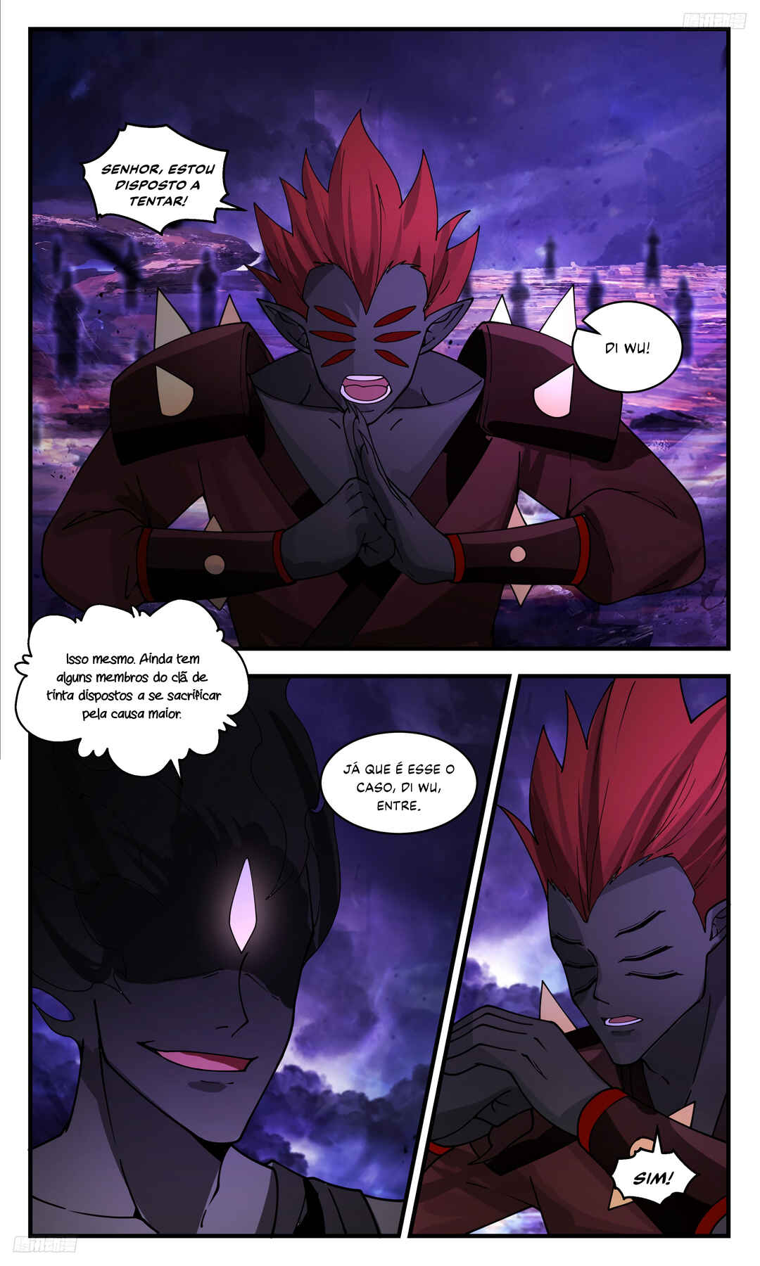 Chapter 3428 - Page 5