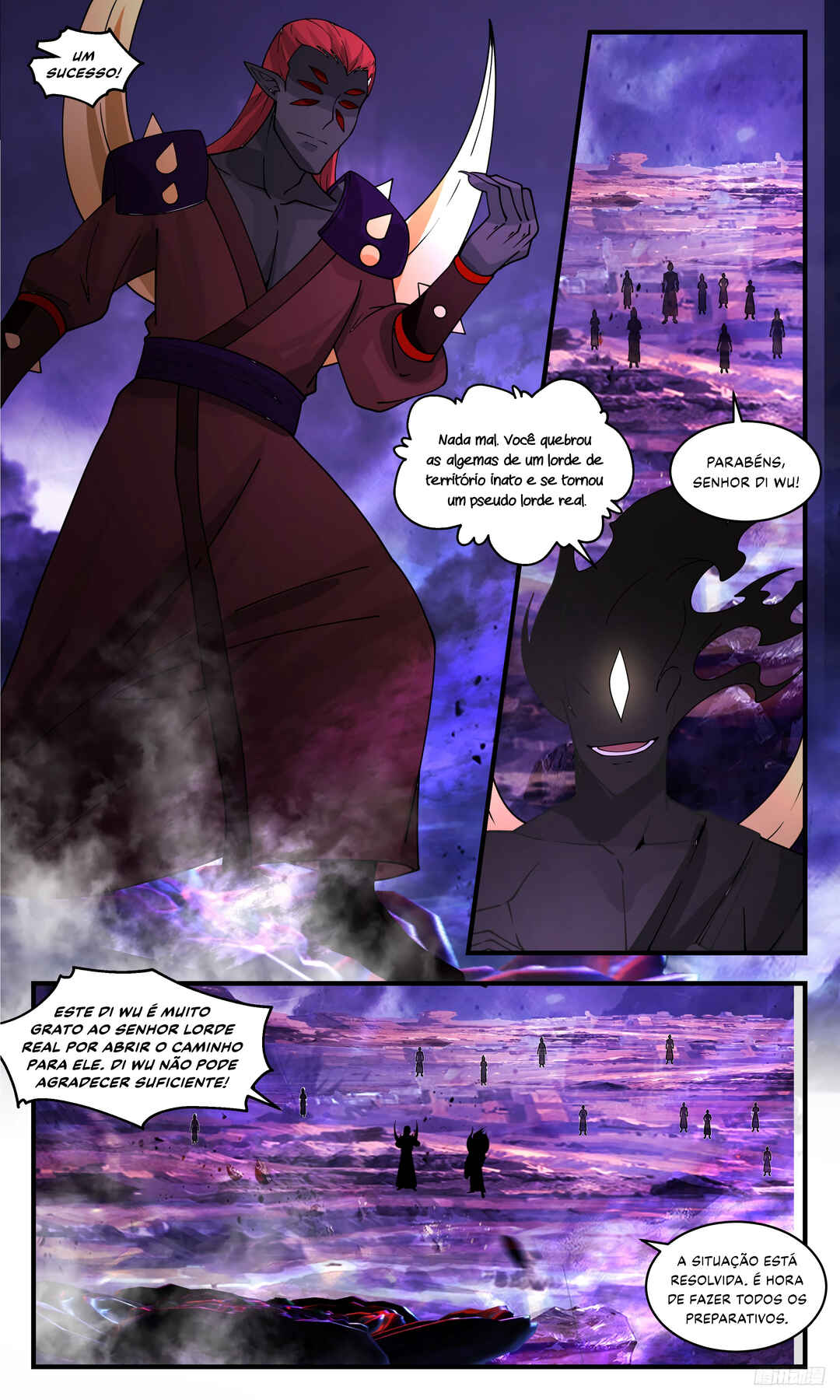 Chapter 3428 - Page 9