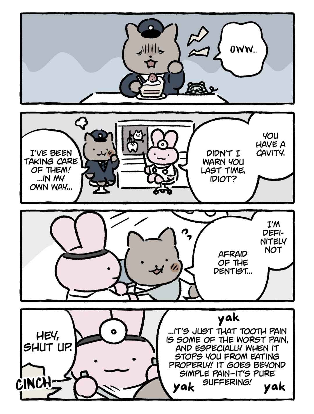 Chapter 253 - Page 1