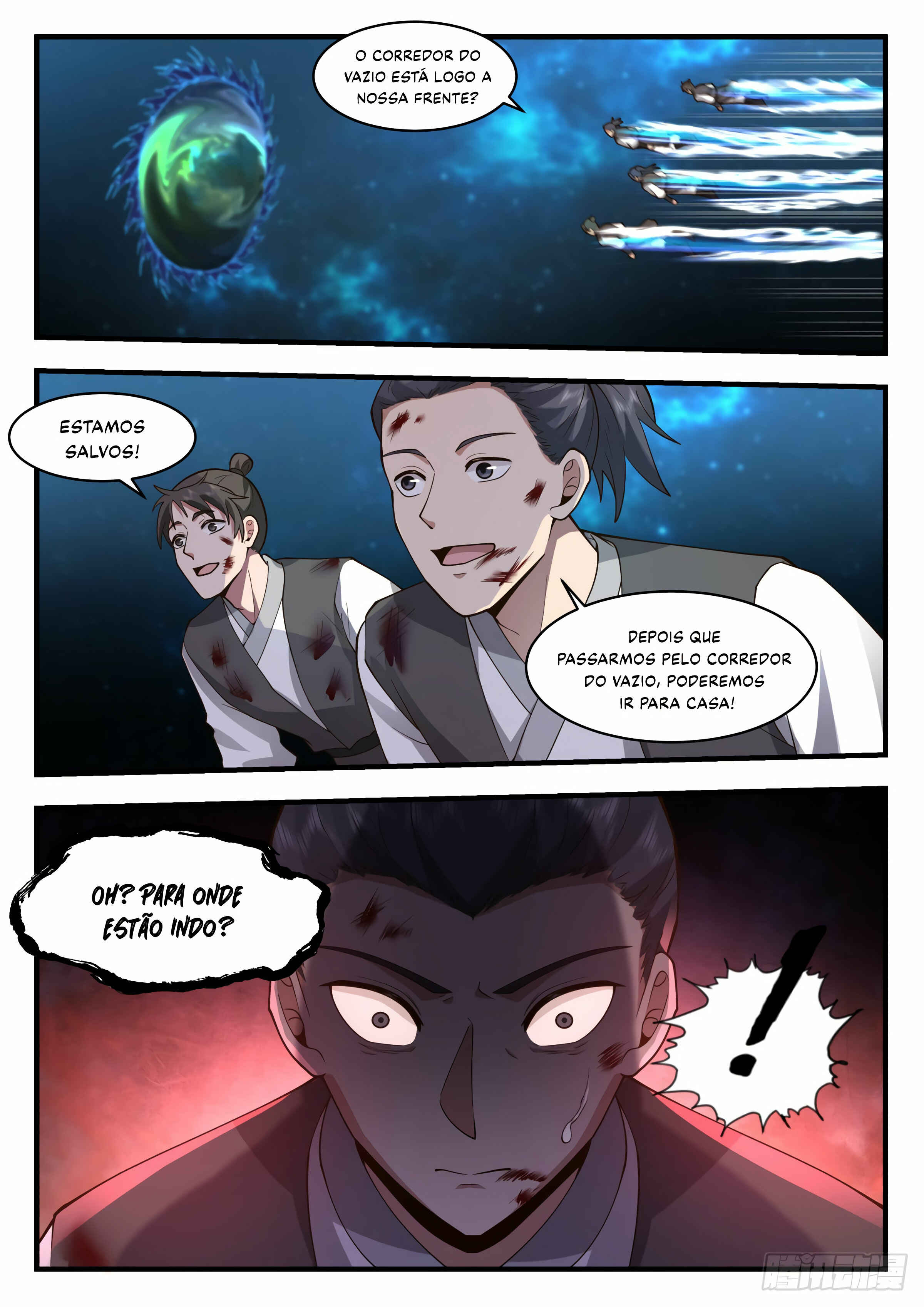 Chapter 2215 - Page 8