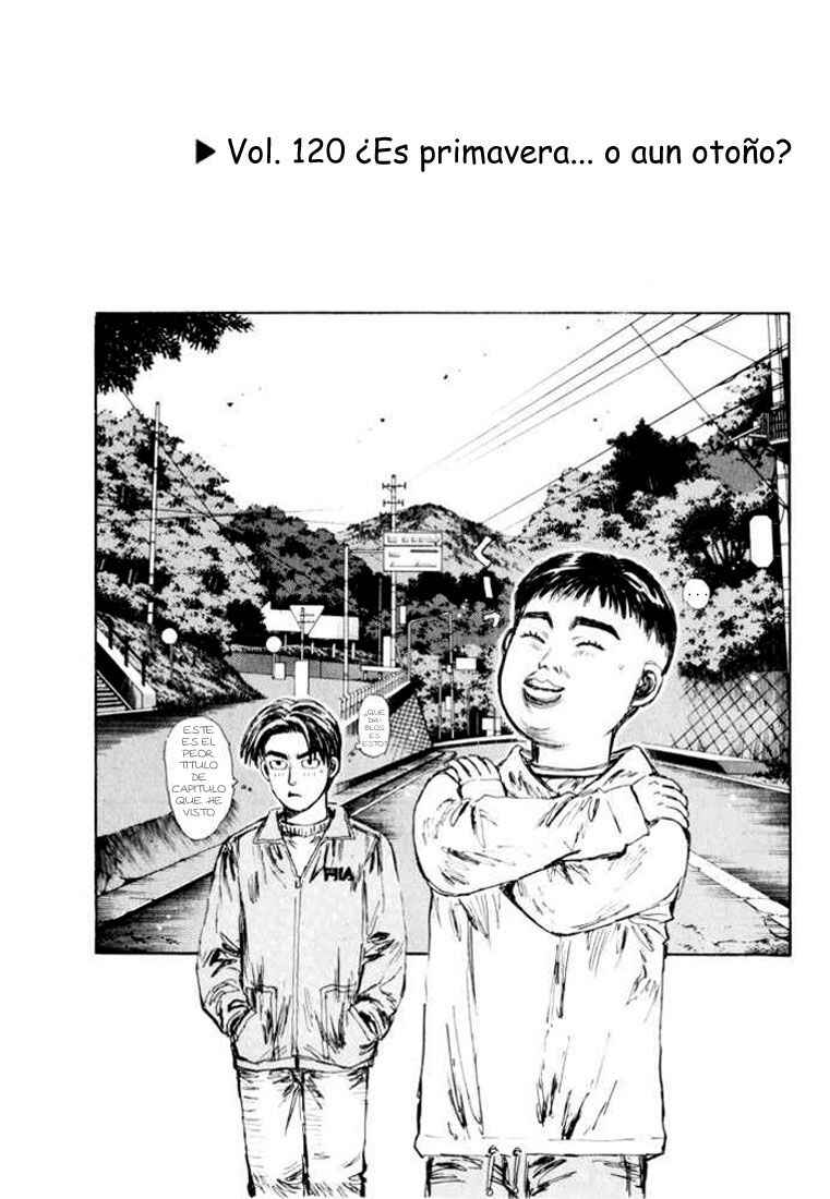 Chapter 120 - Page 1