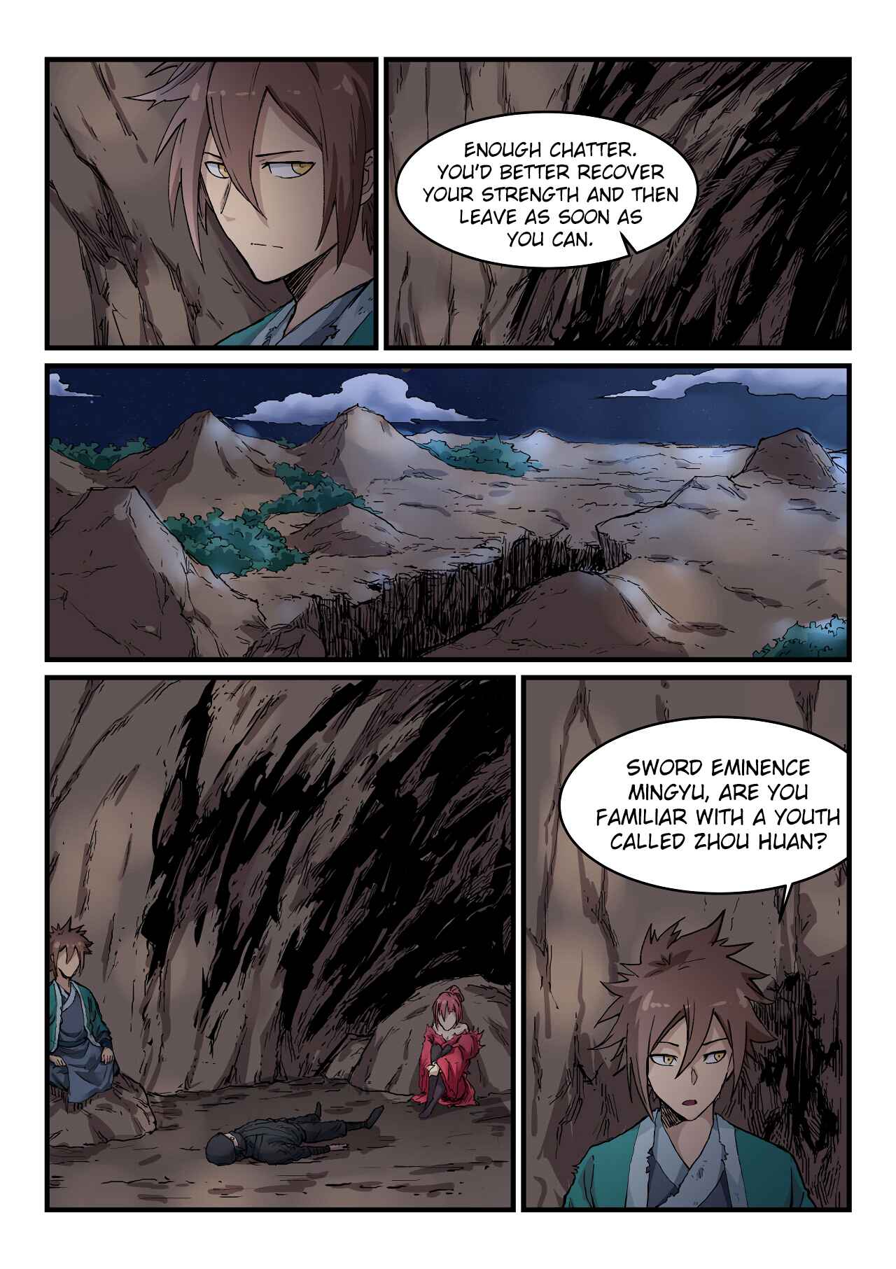 Chapter 324 - Page 8