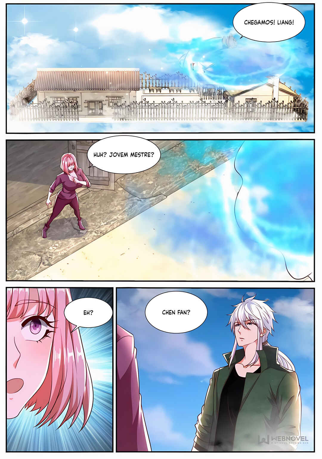 Chapter 781 - Page 13