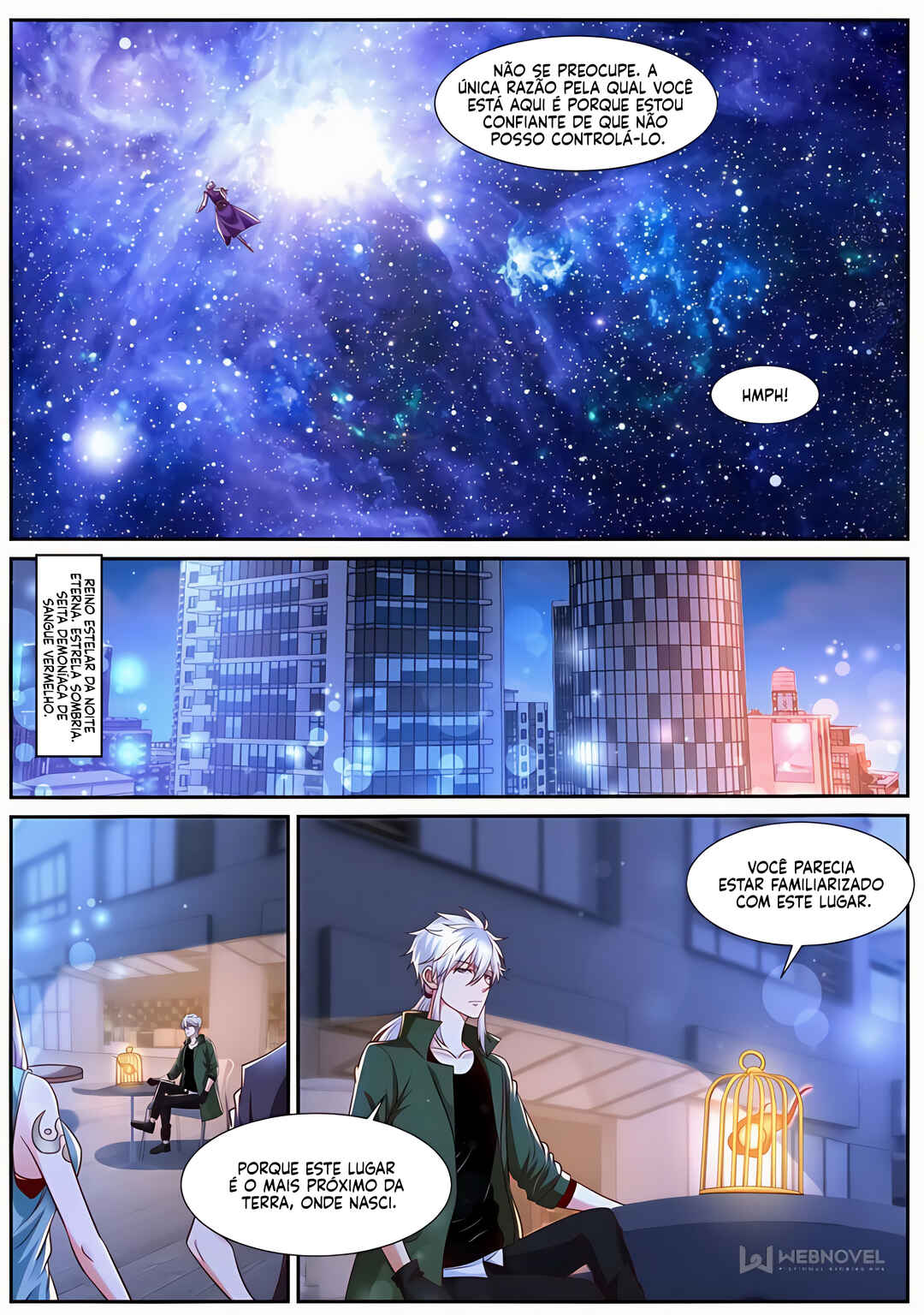Chapter 781 - Page 3