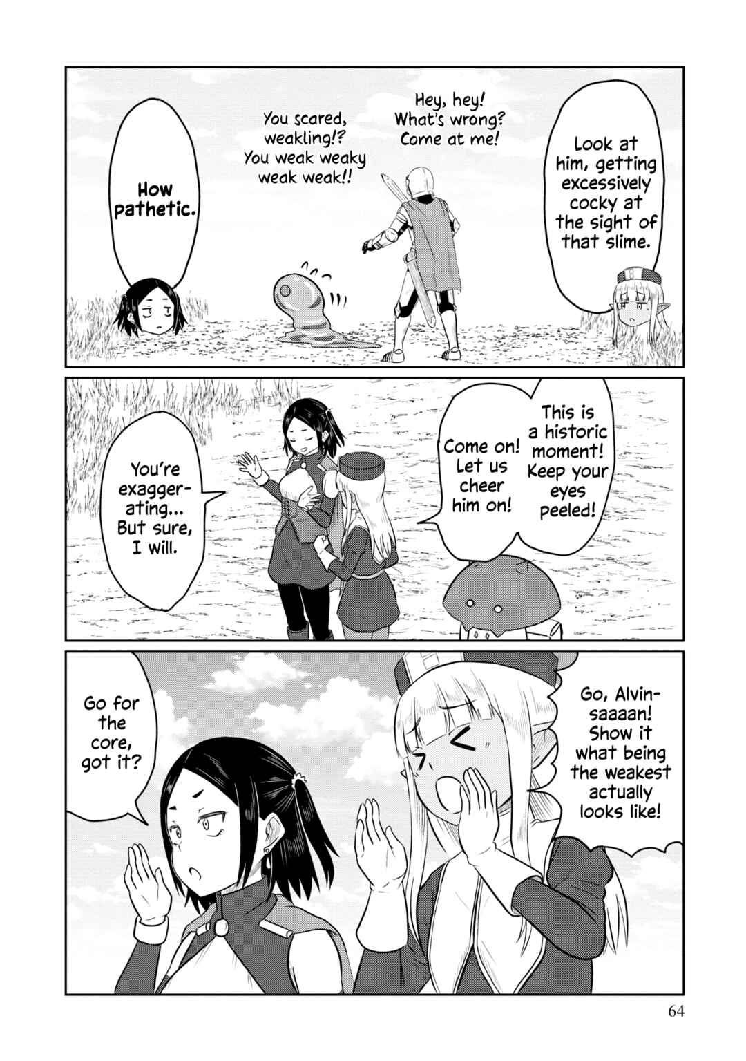 Chapter 64 - Page 5