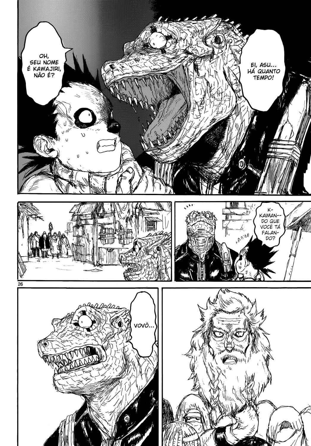Chapter 155 - Page 26