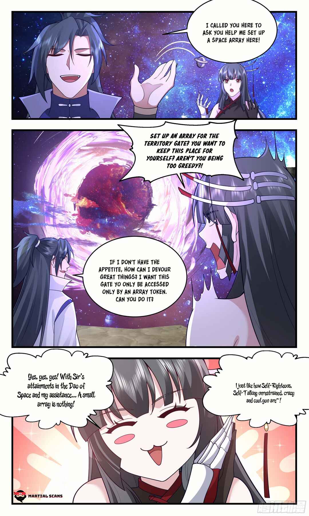 Chapter 2882 - Page 6