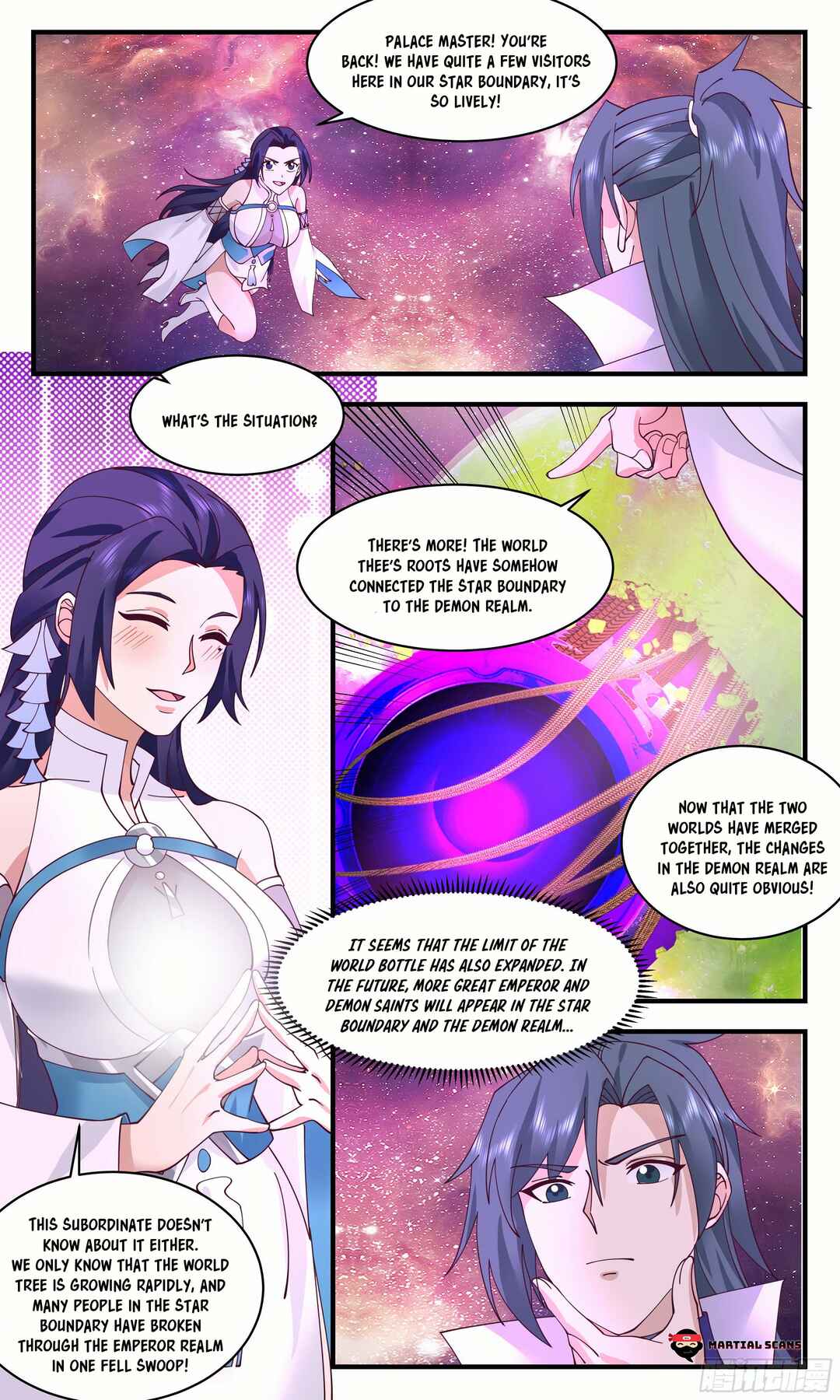 Chapter 2882 - Page 9