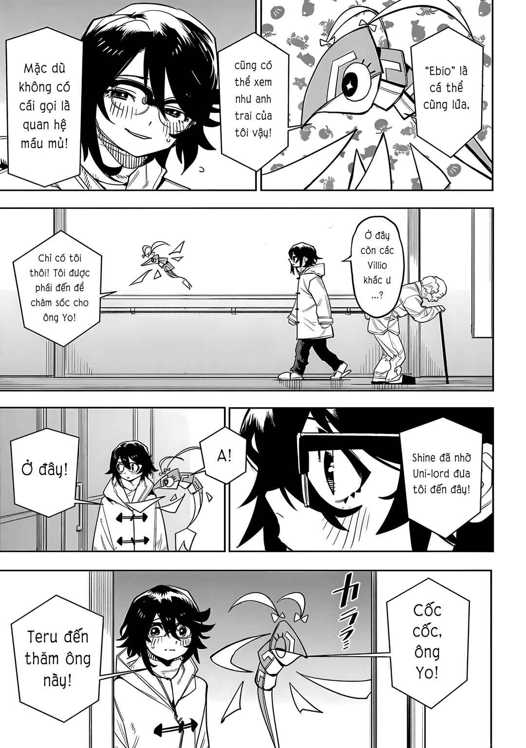 Chapter 207 - Page 9