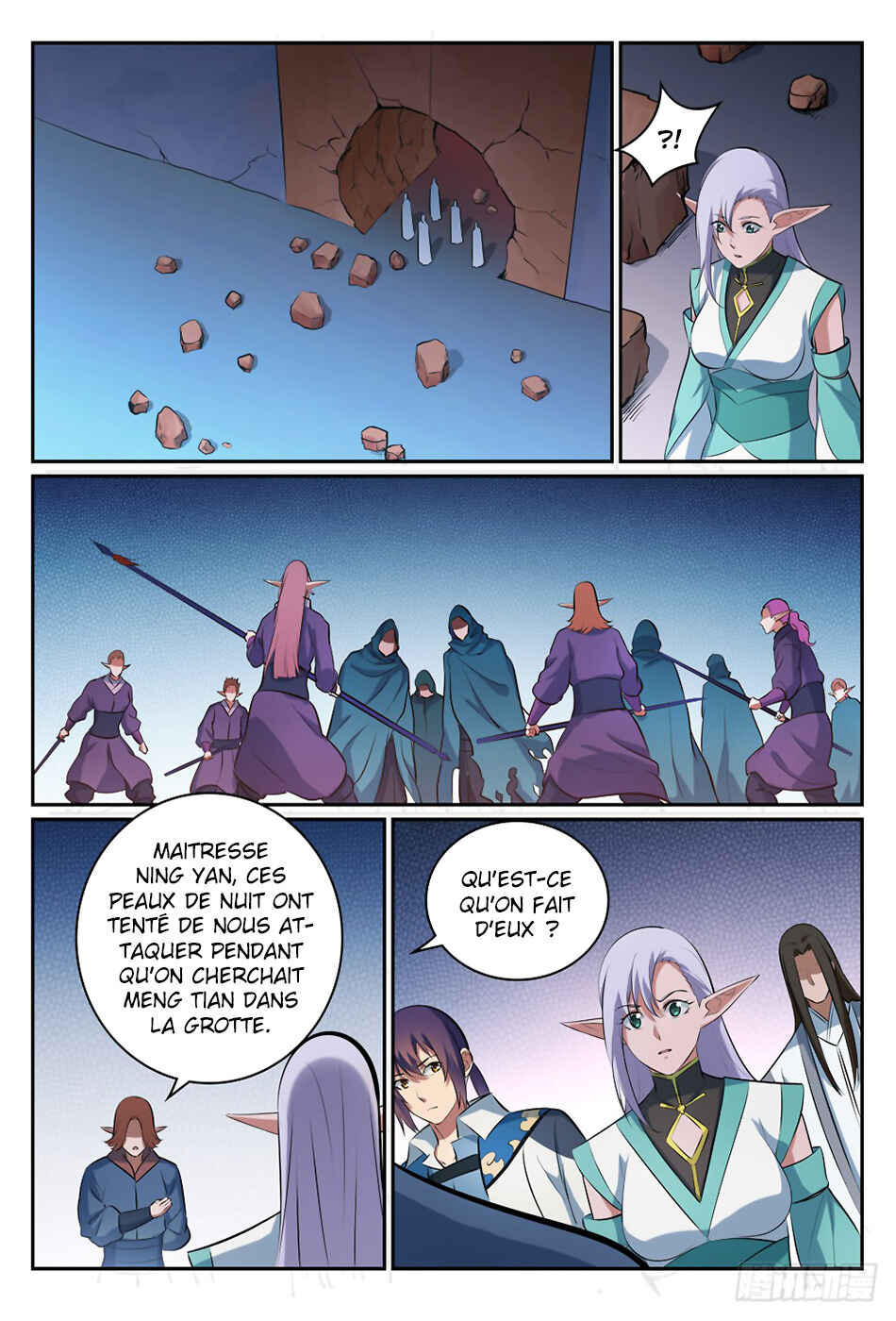 Chapter 299 - Page 17