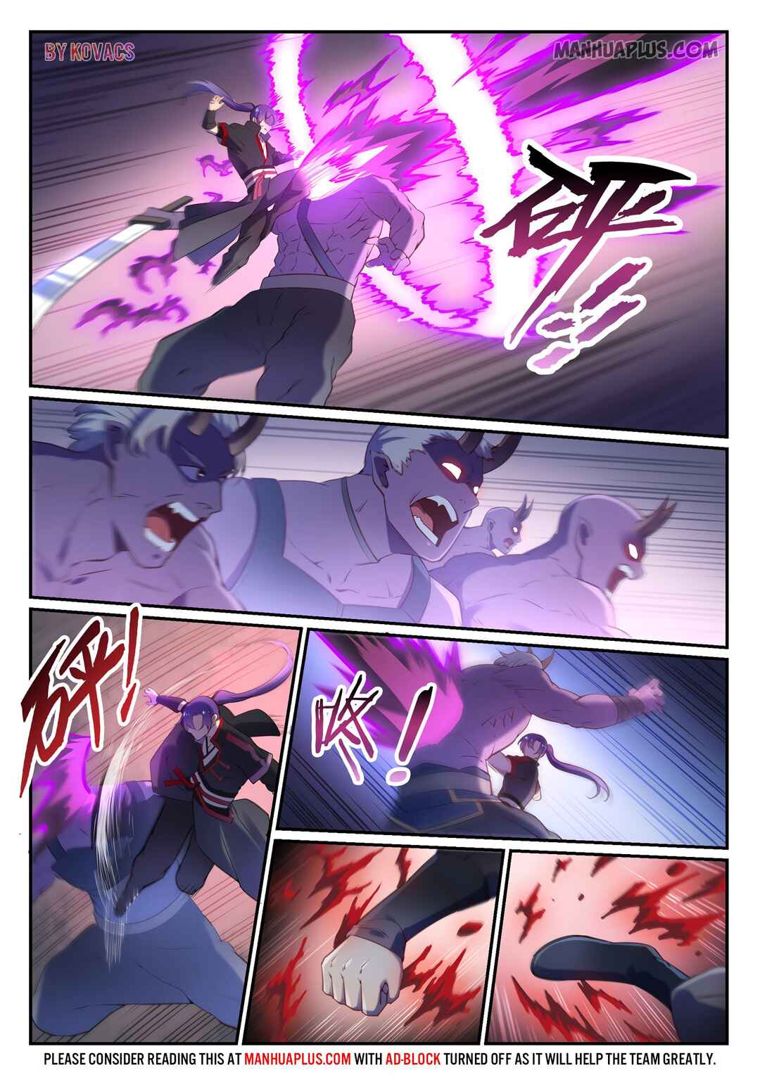 Chapter 604 - Page 11
