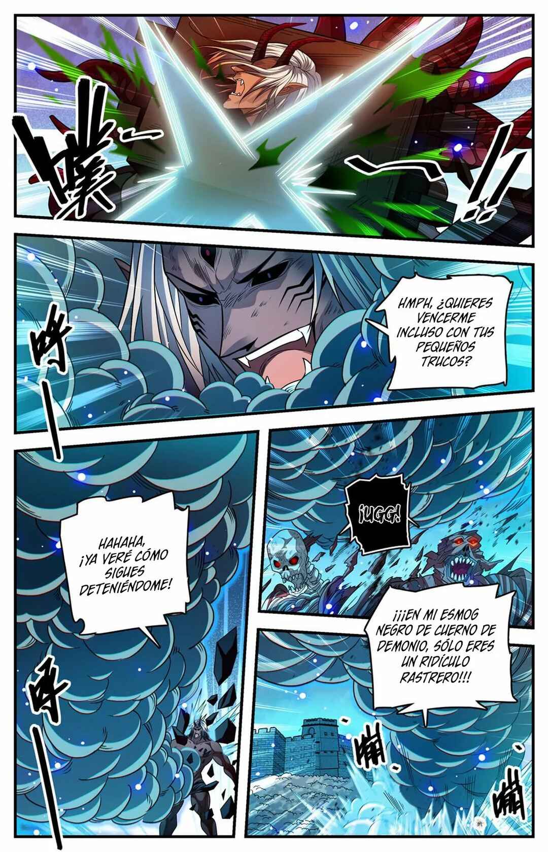 Chapter 865 - Page 4