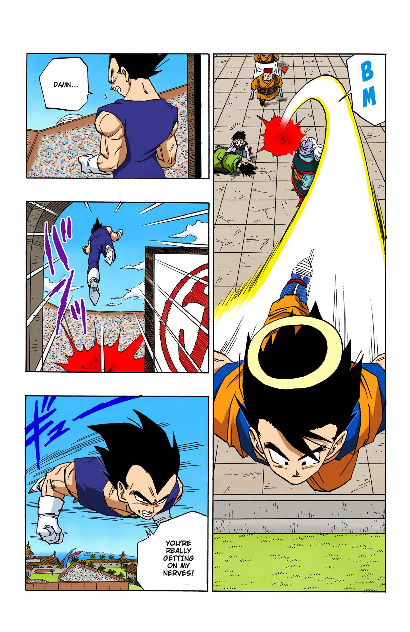 Chapter 445 - Page 6