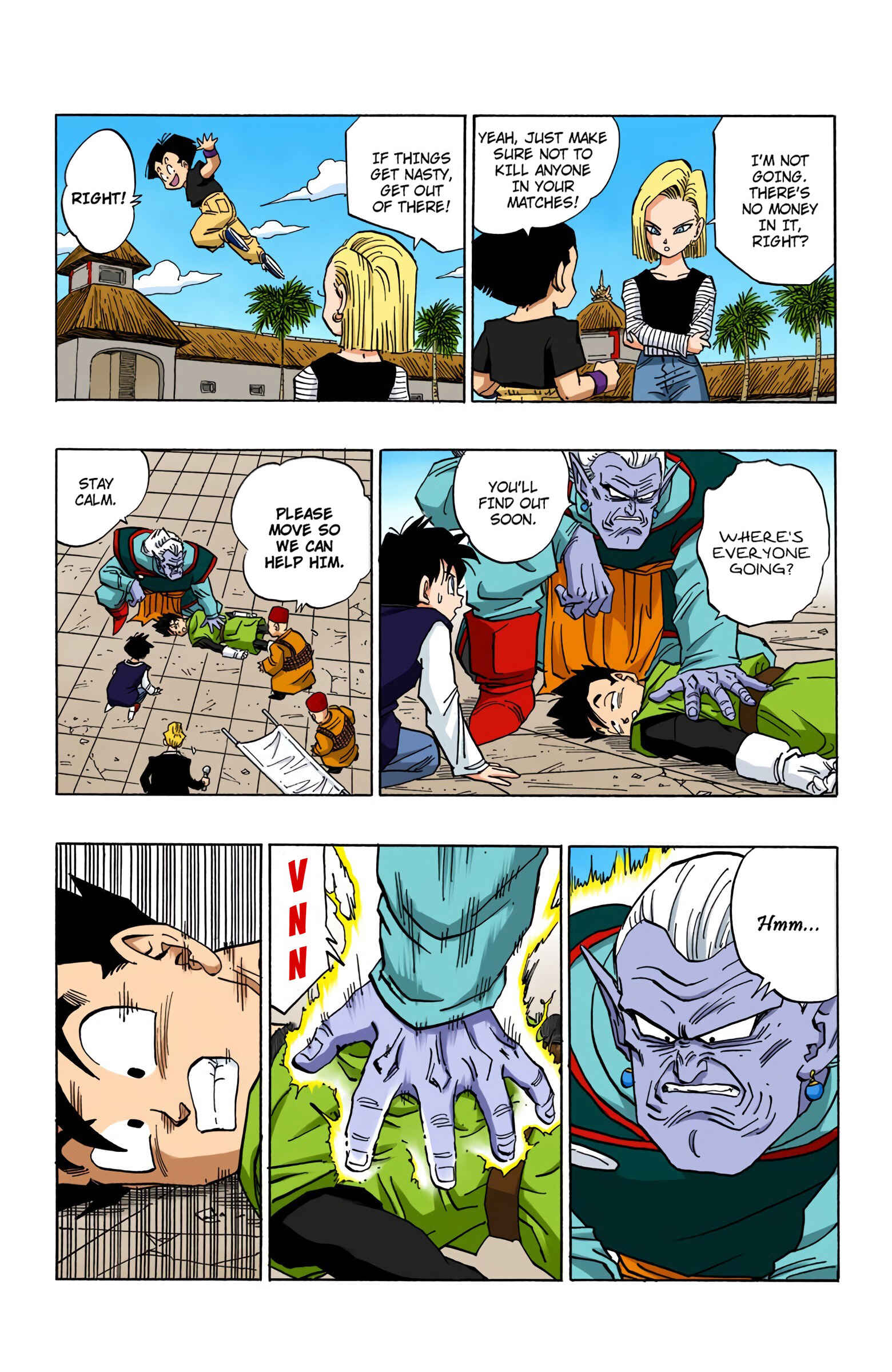 Chapter 445 - Page 7