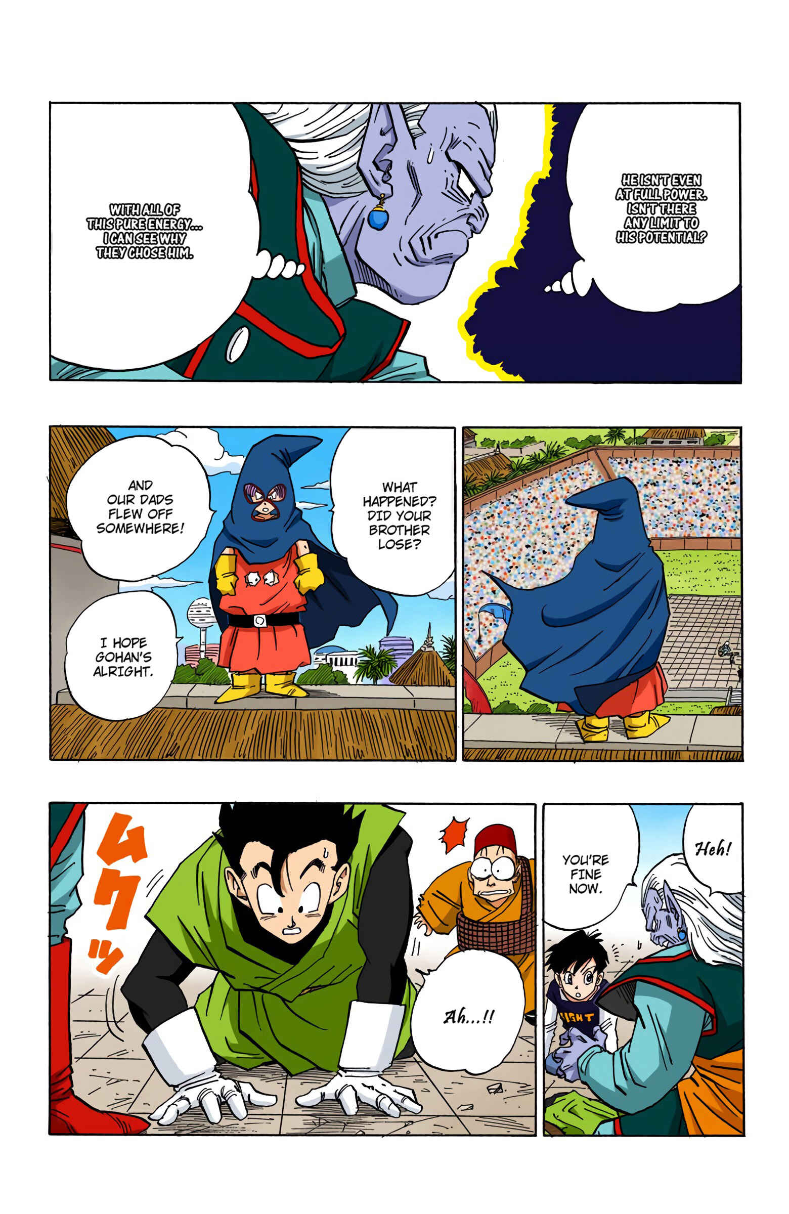 Chapter 445 - Page 8