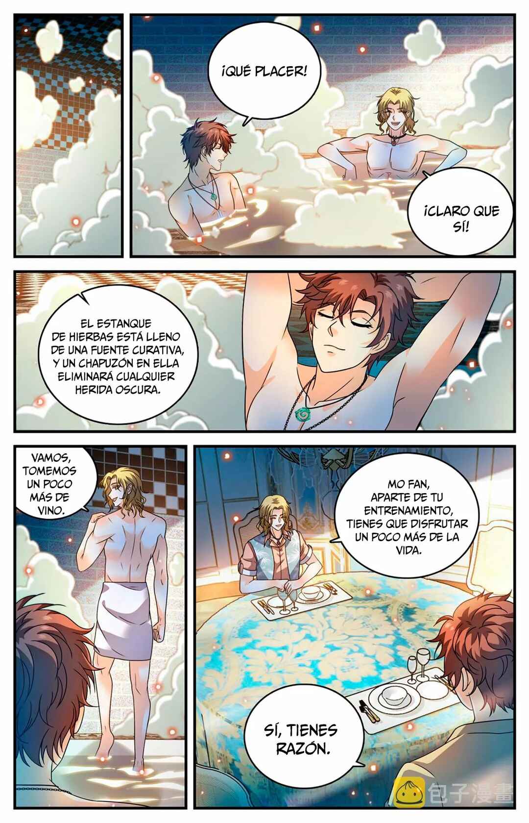 Chapter 960 - Page 10