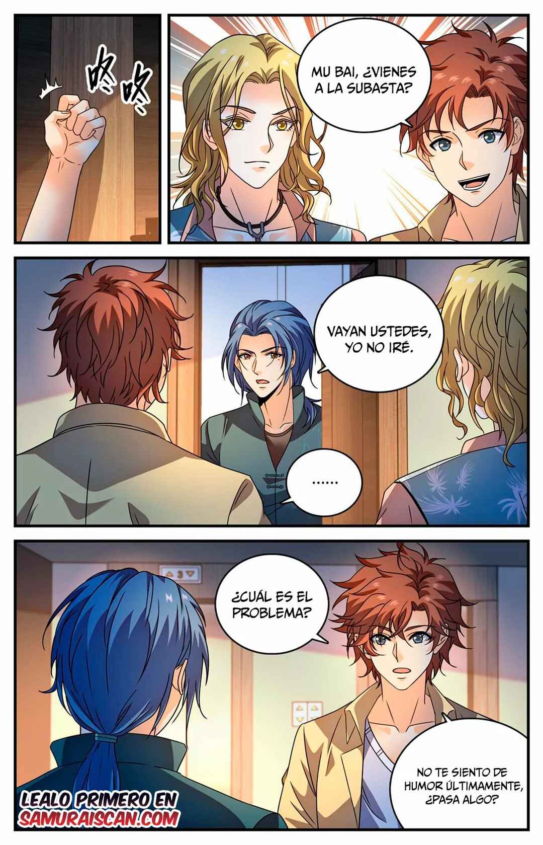 Chapter 960 - Page 11