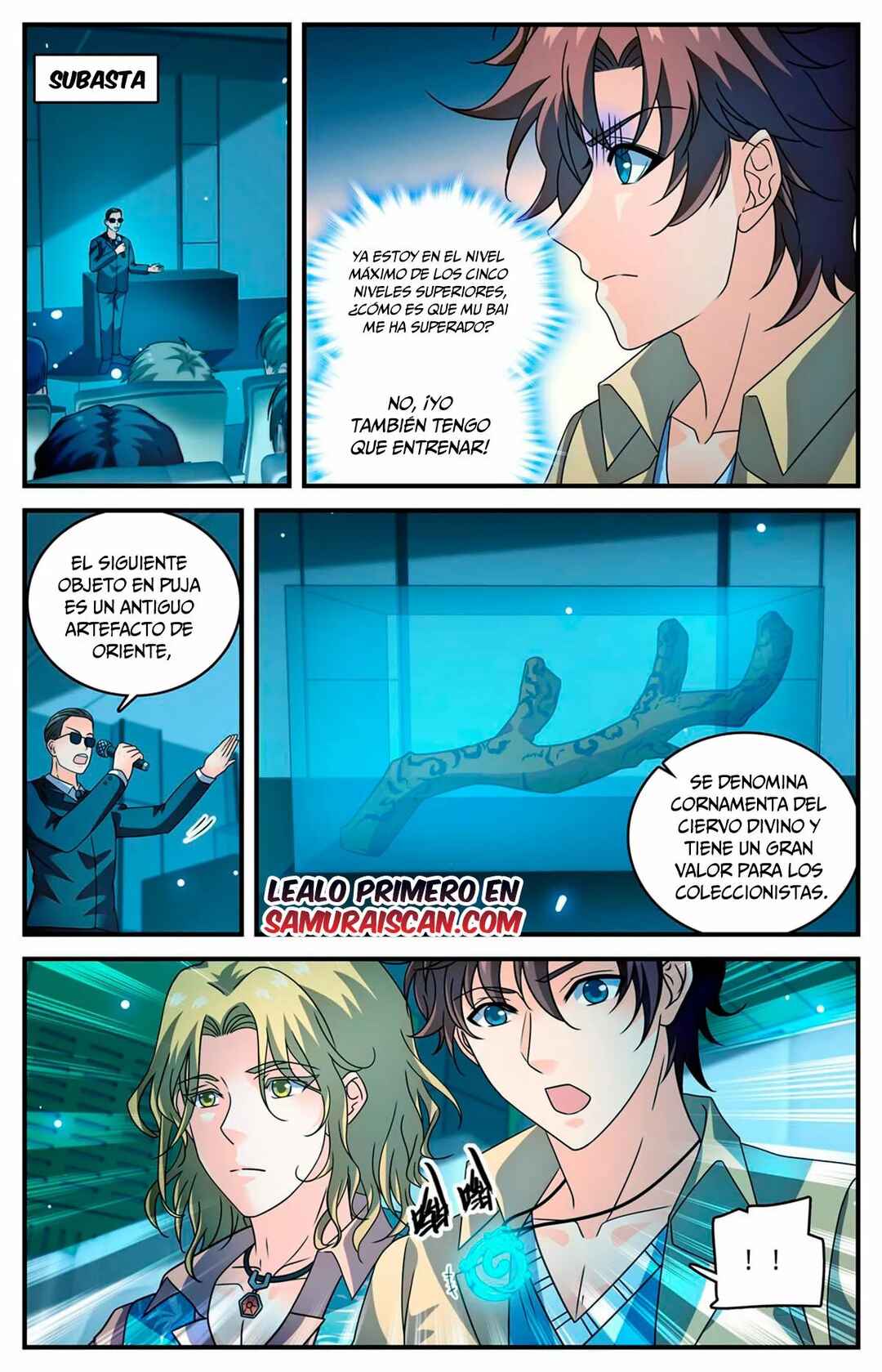 Chapter 960 - Page 14