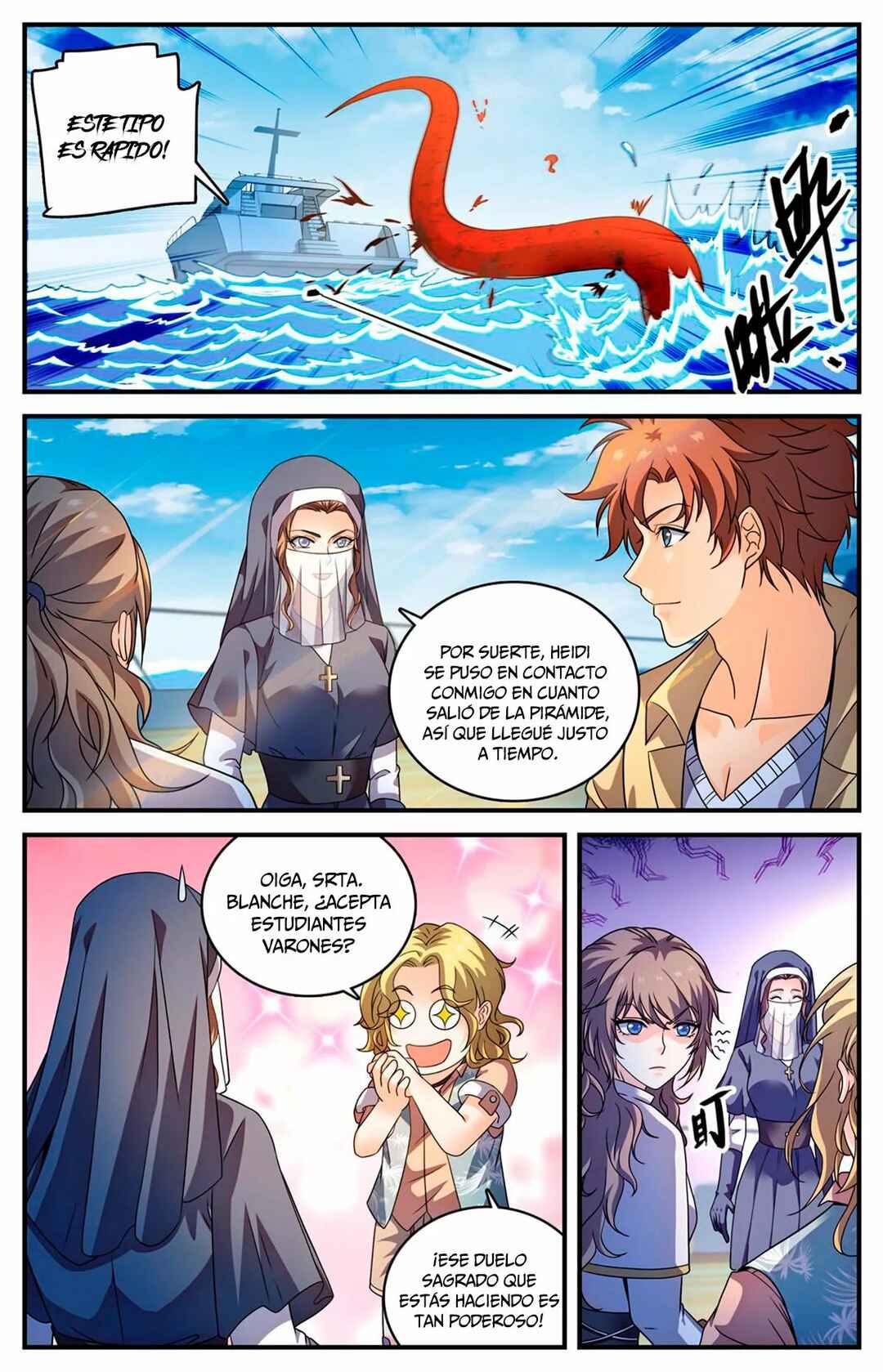 Chapter 960 - Page 3