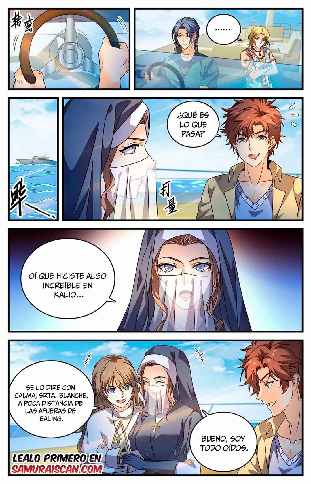 Chapter 960 - Page 5