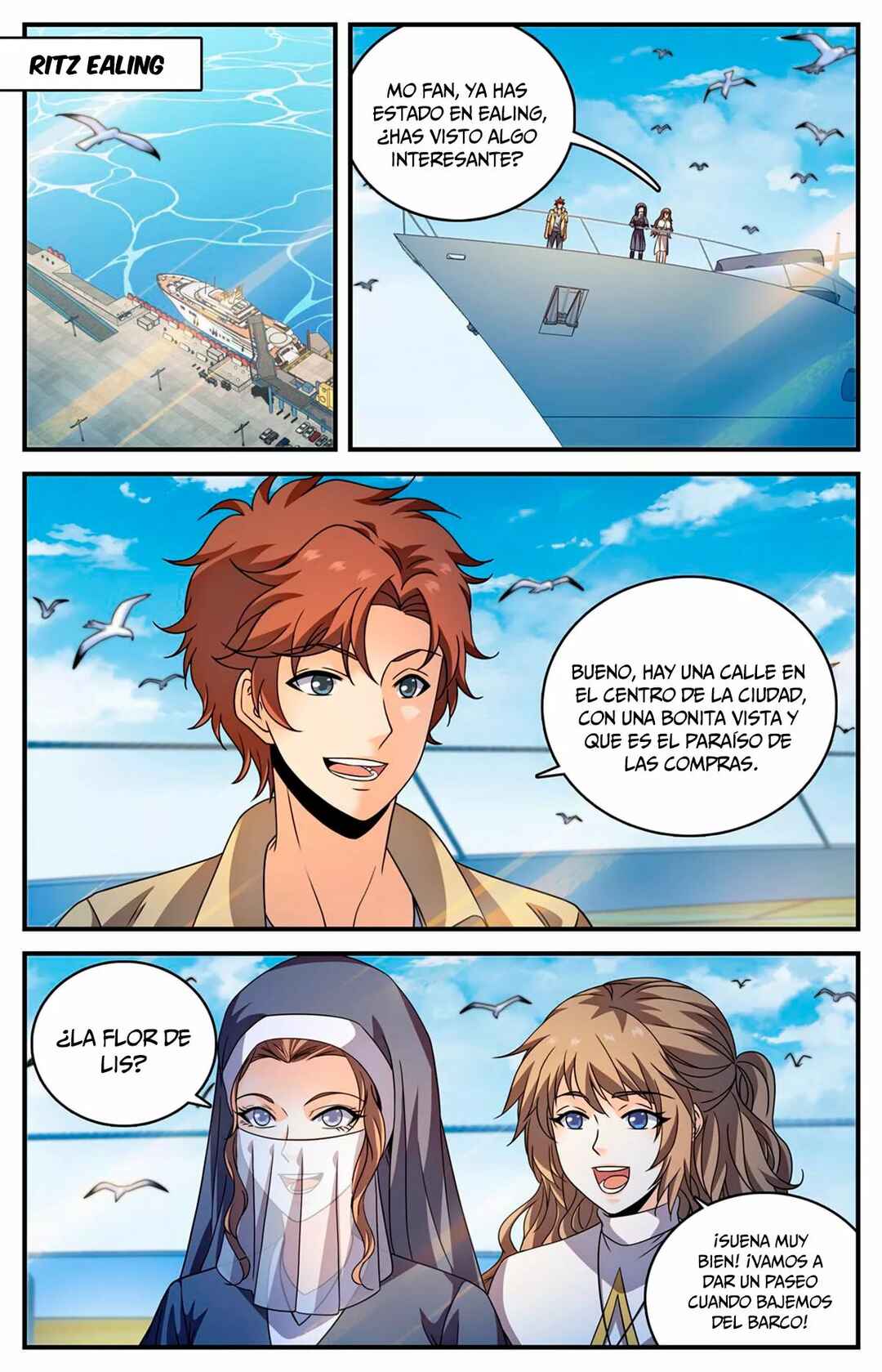 Chapter 960 - Page 6