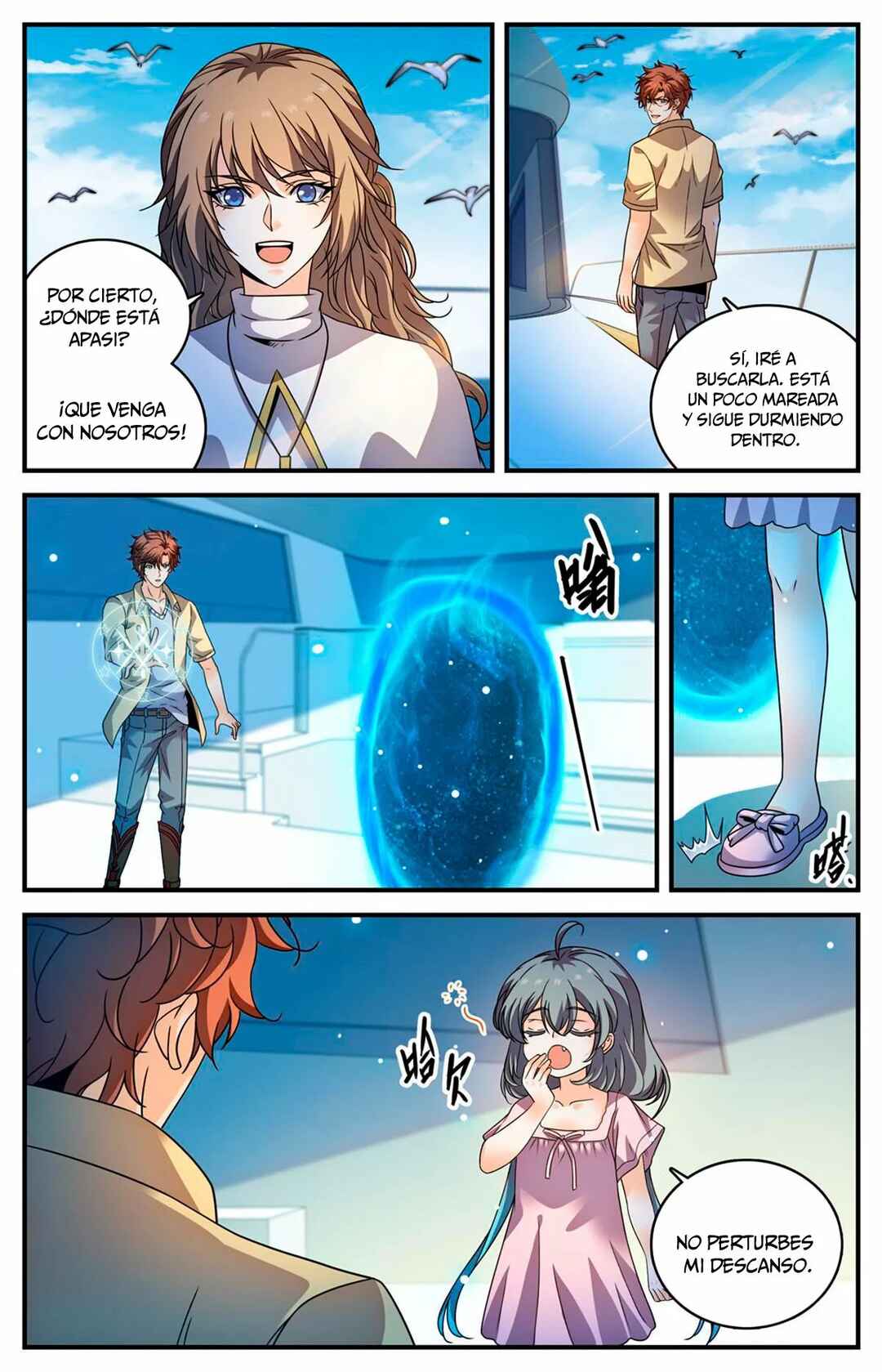 Chapter 960 - Page 7