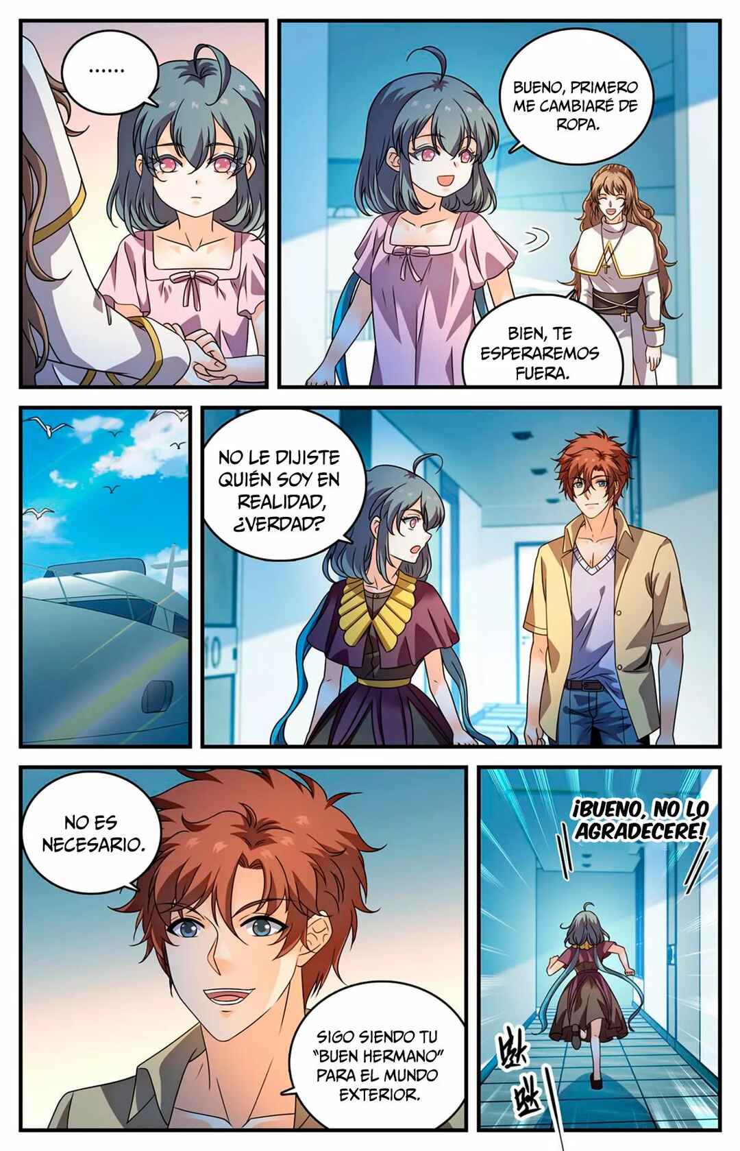 Chapter 960 - Page 9