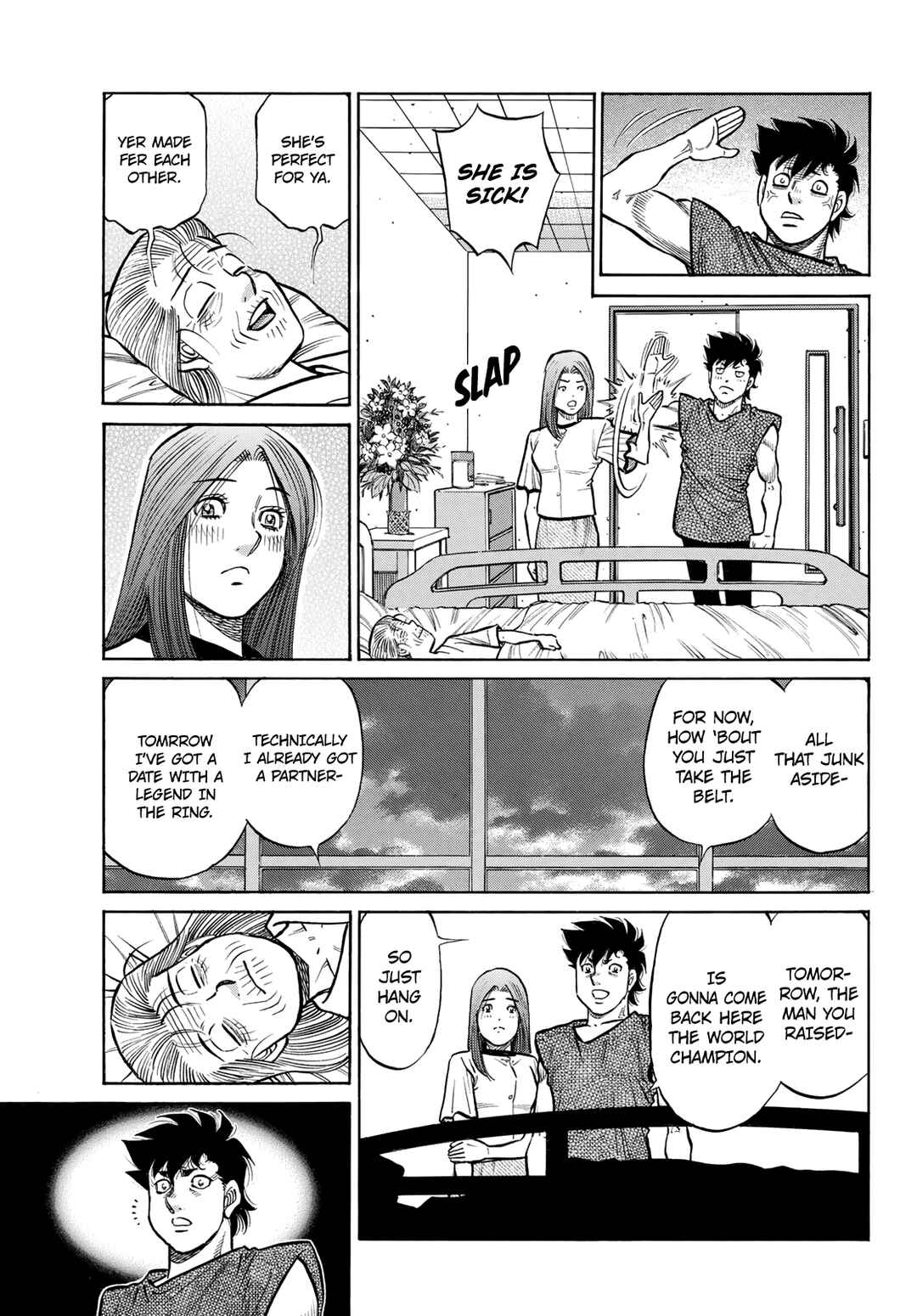 Chapter 1491 - Page 18