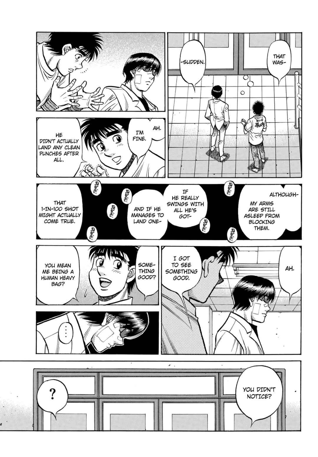 Chapter 1491 - Page 8