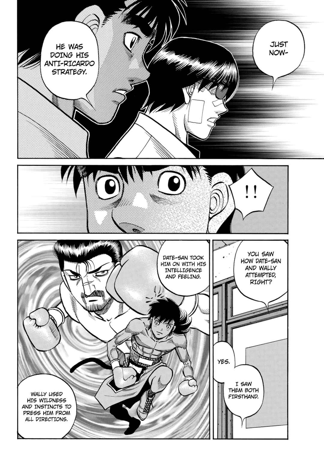 Chapter 1491 - Page 9