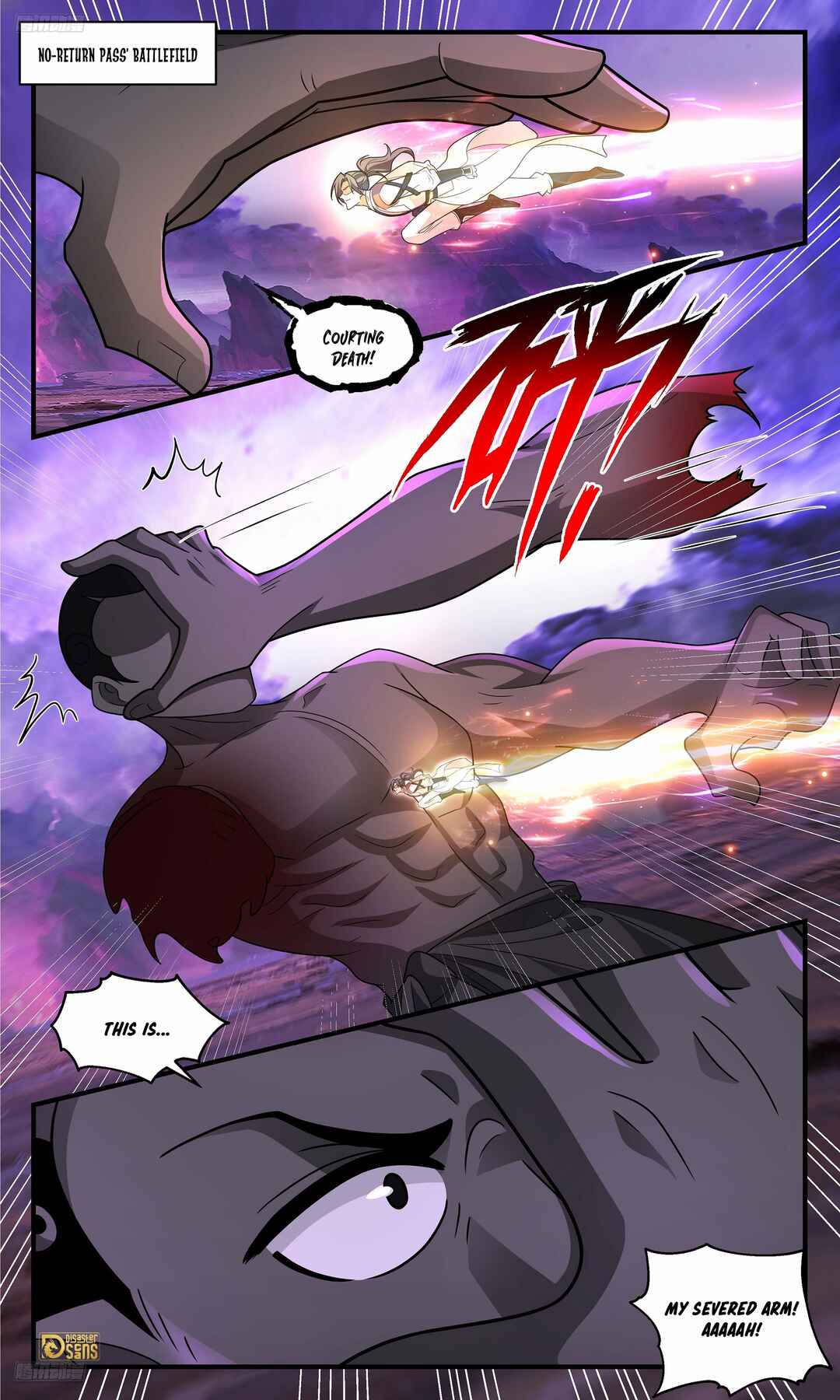 Chapter 3714 - Page 1