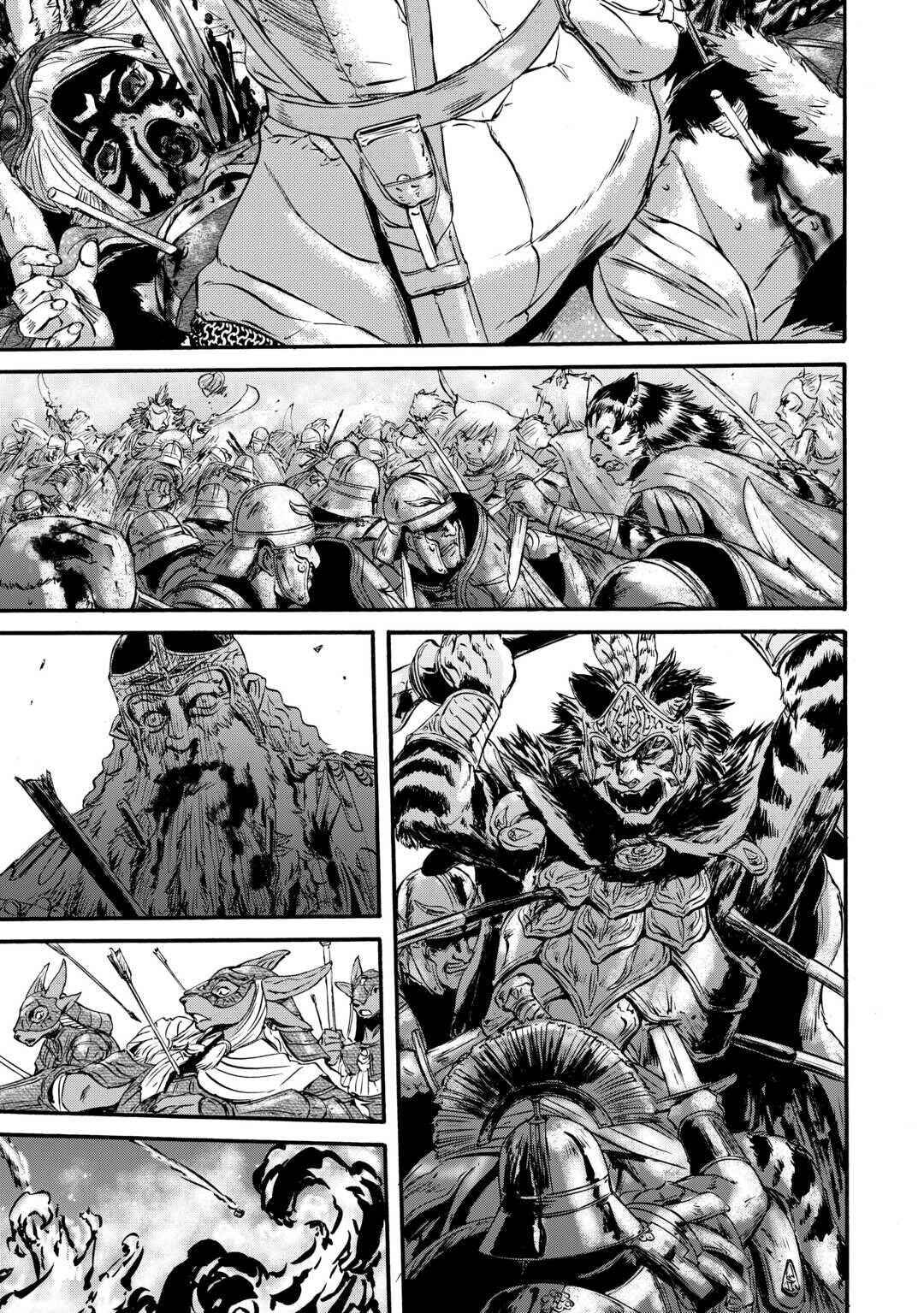 Chapter 130 - Page 23