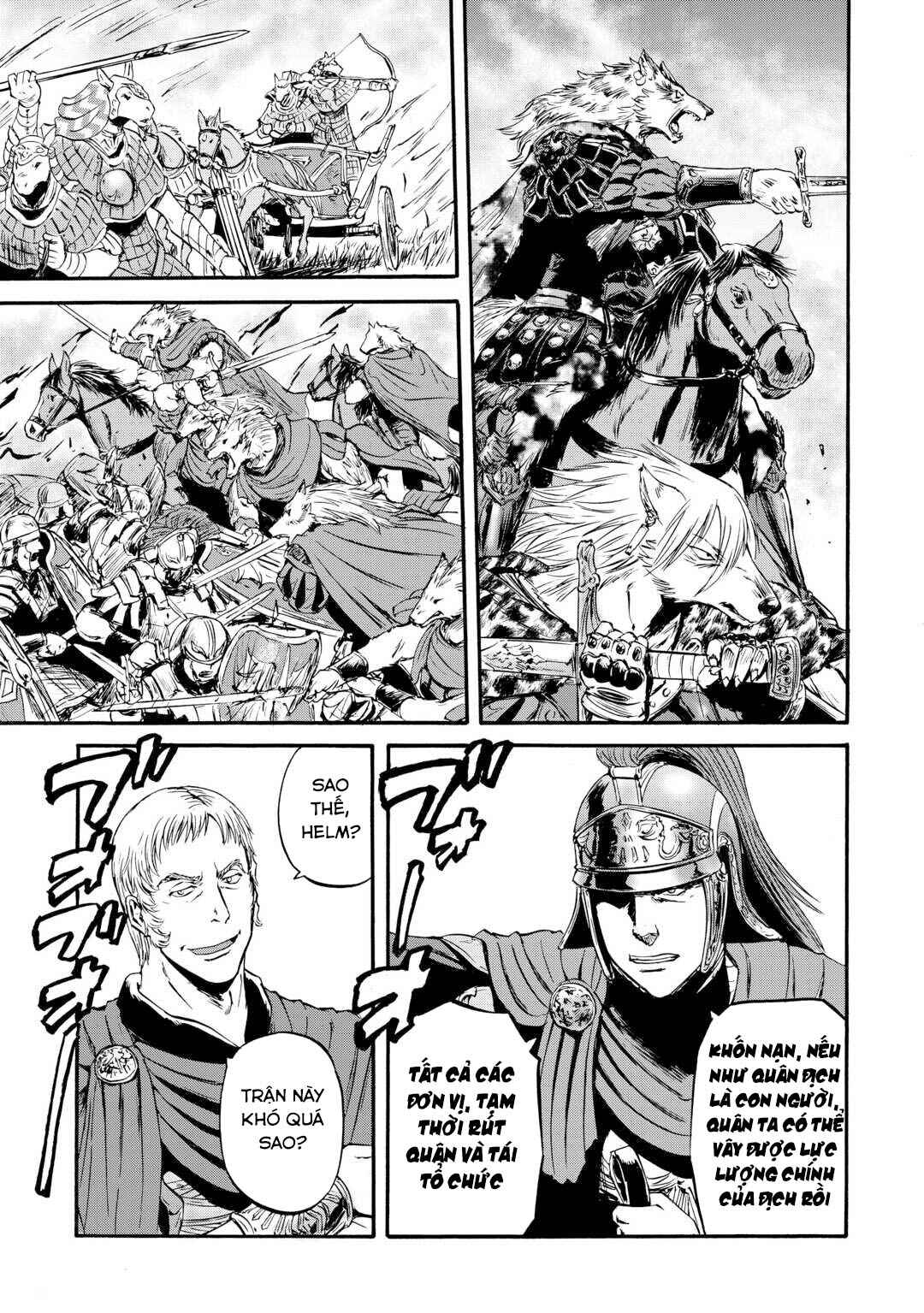 Chapter 130 - Page 28