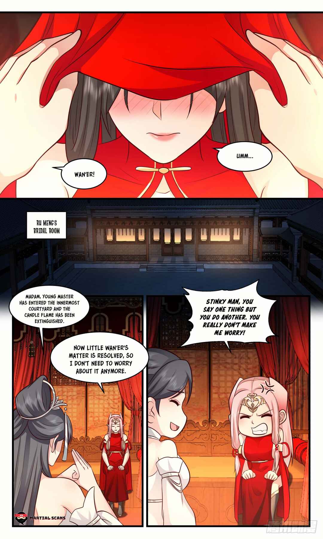 Chapter 3030 - Page 11
