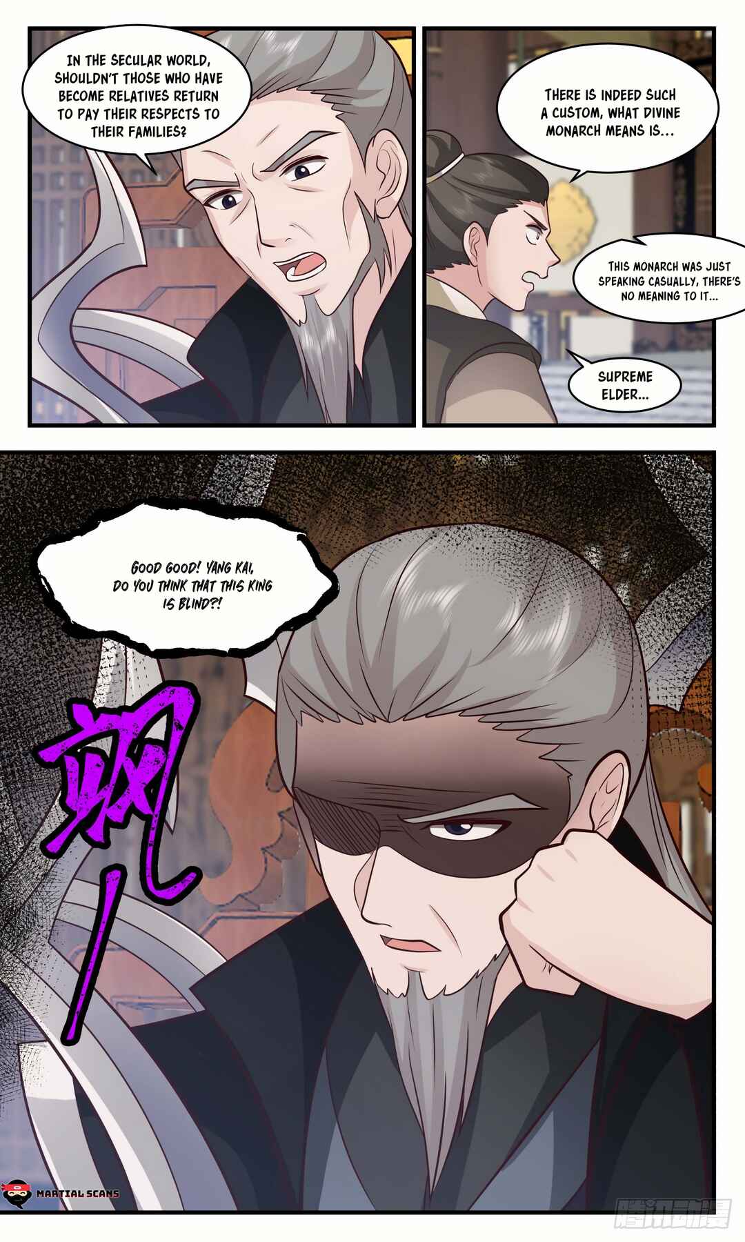 Chapter 3030 - Page 13