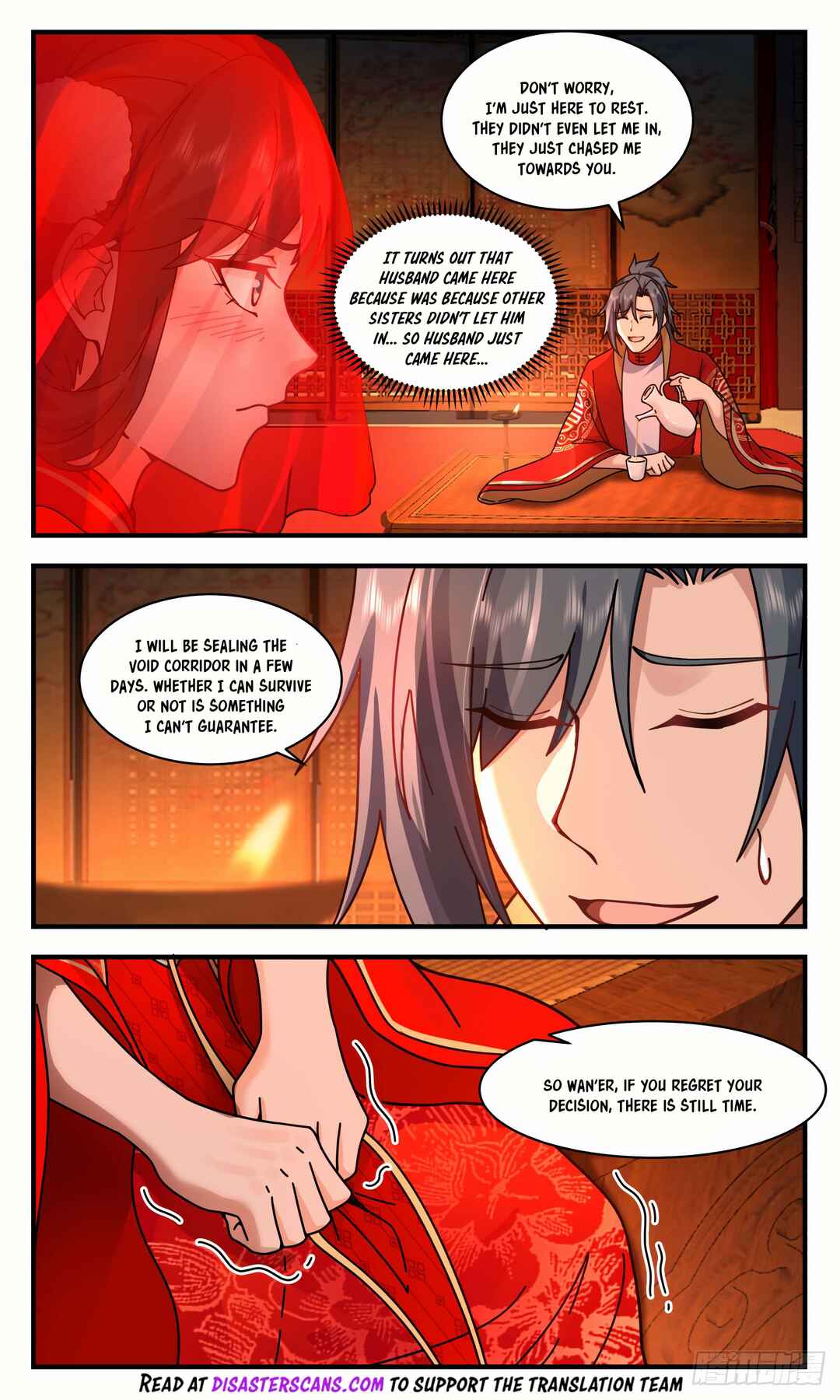 Chapter 3030 - Page 7