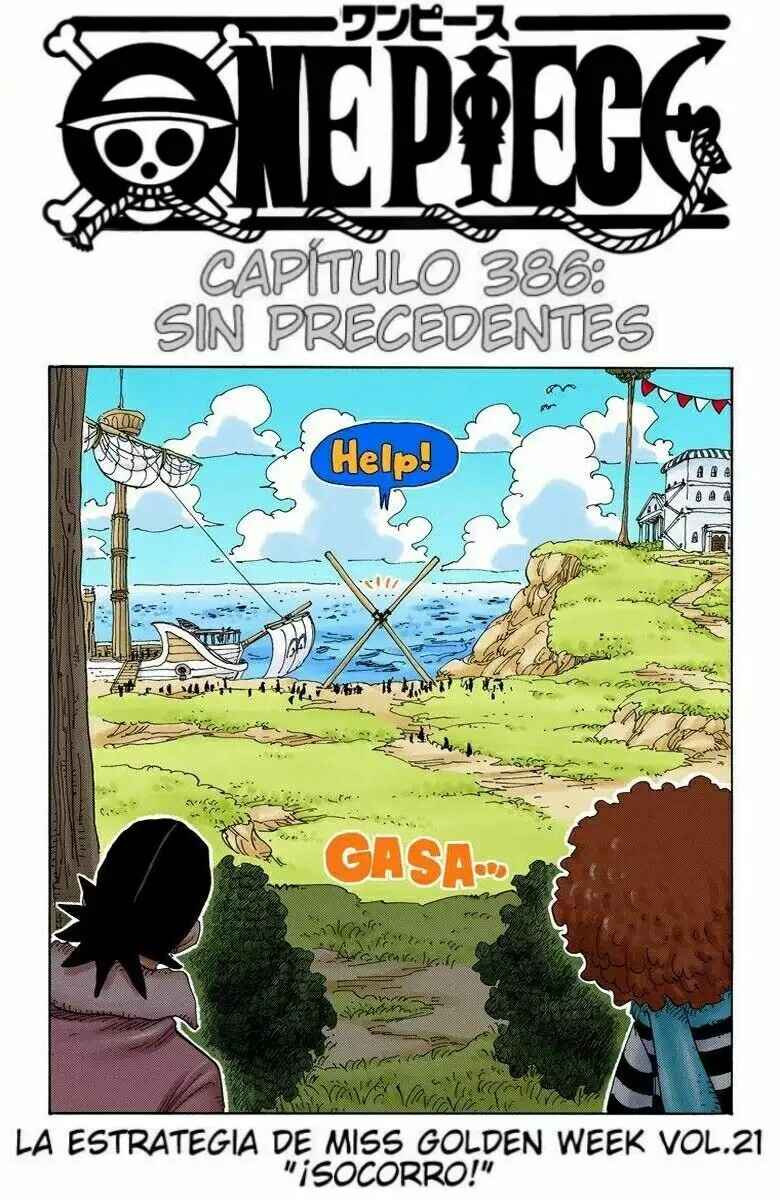 Chapter 386 - Page 1