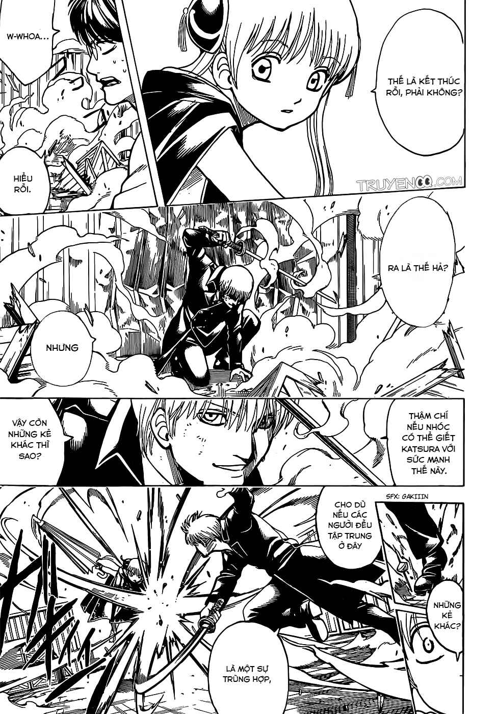 Chapter 675 - Page 16