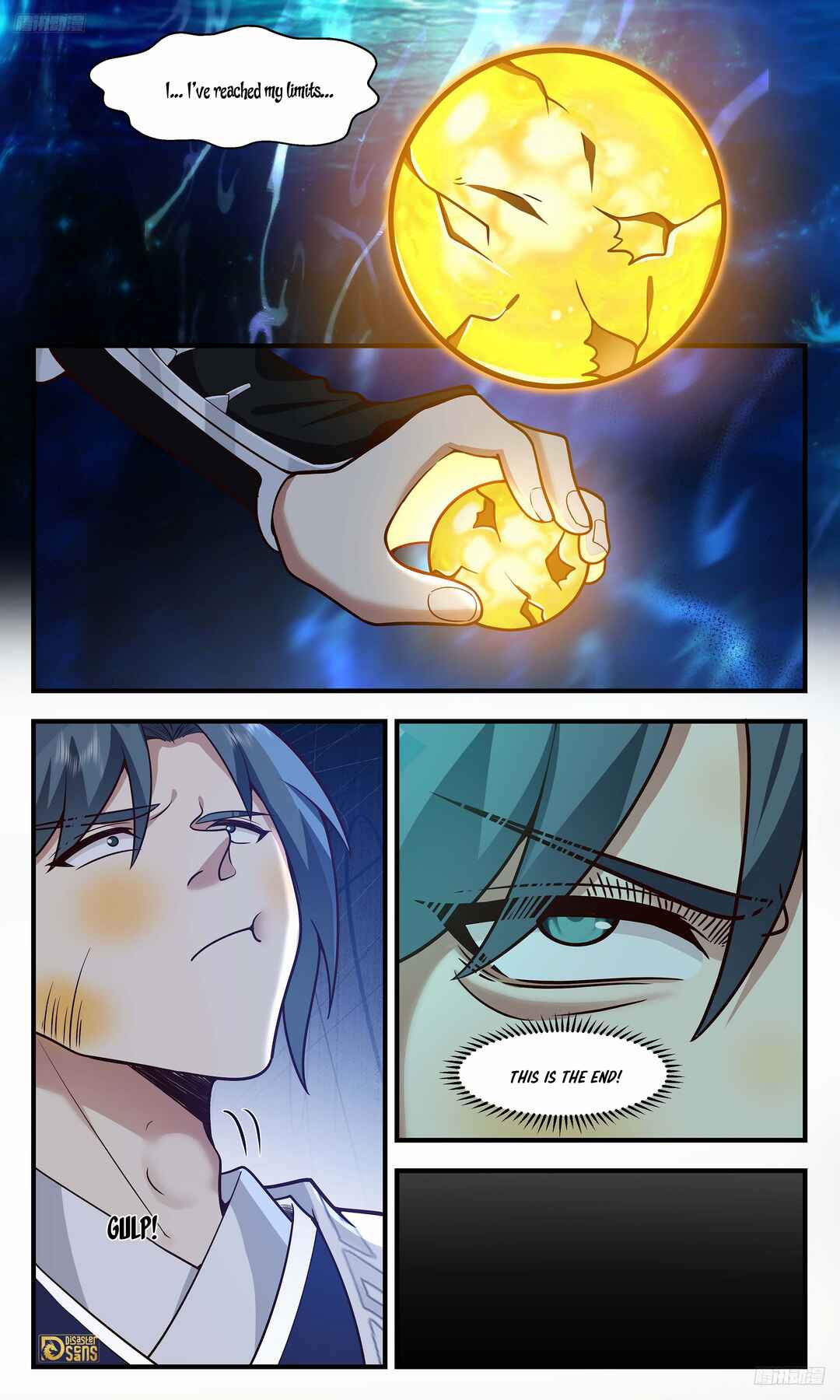 Chapter 3286 - Page 10