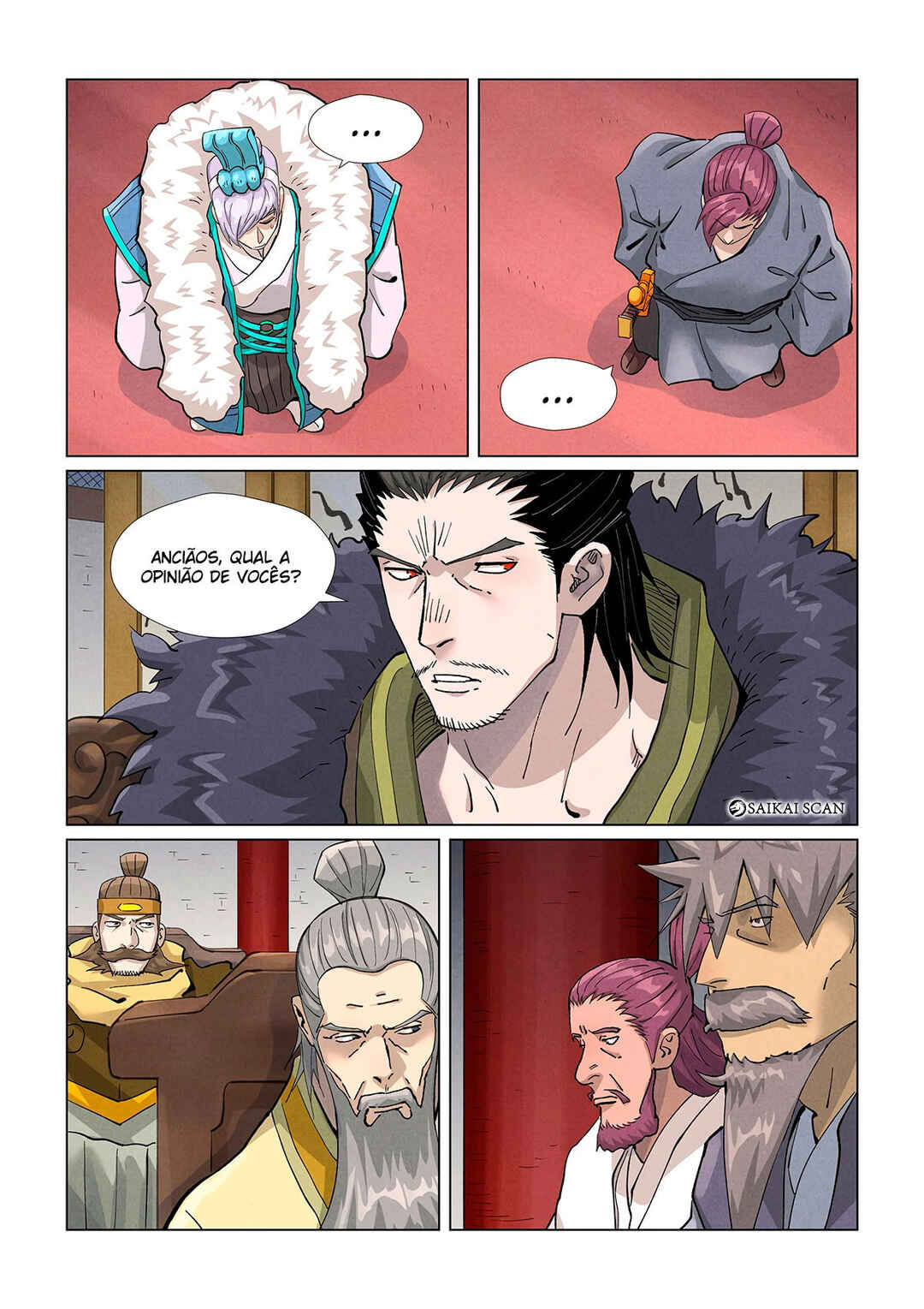 Chapter 412 - Page 6