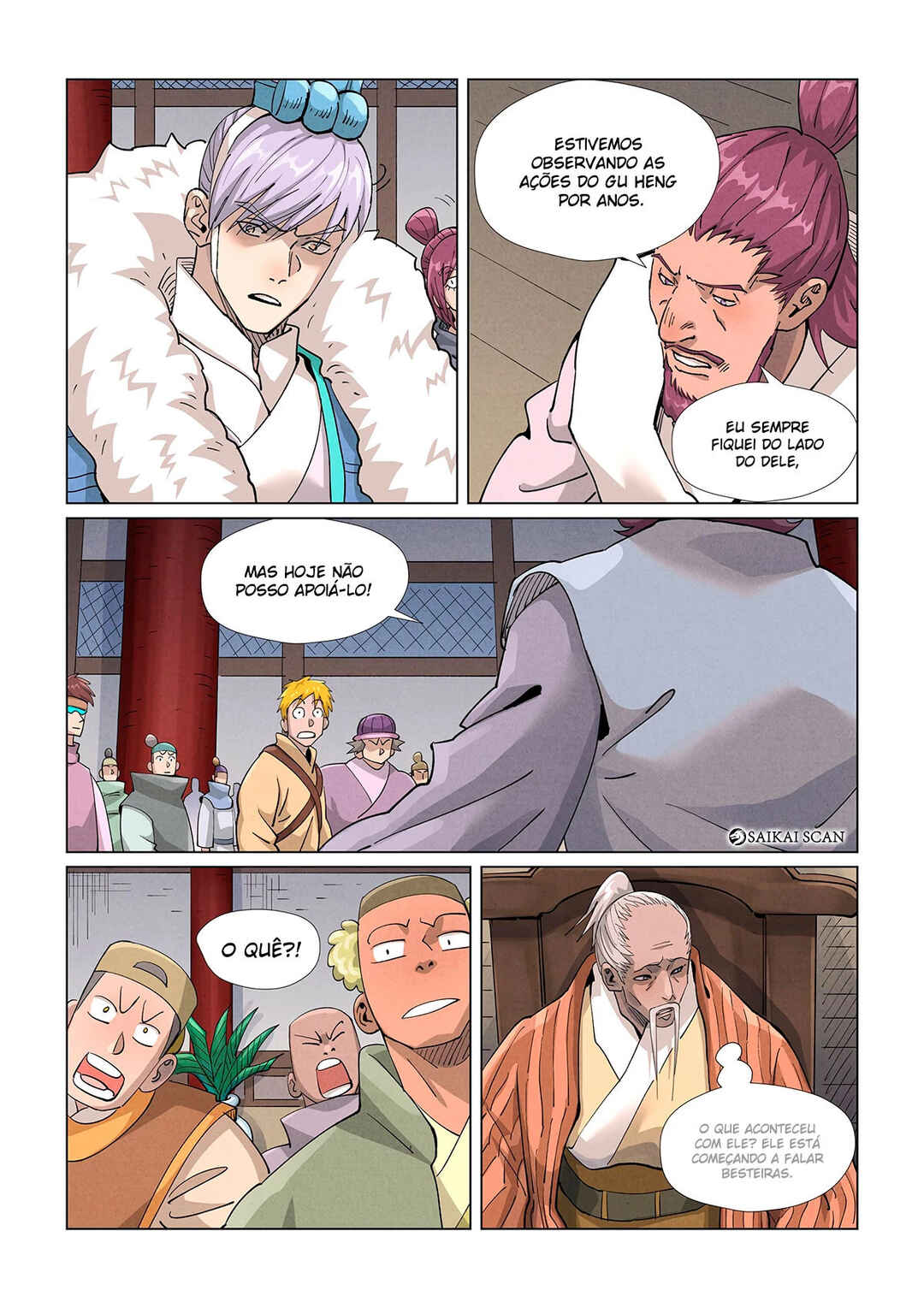 Chapter 412 - Page 9