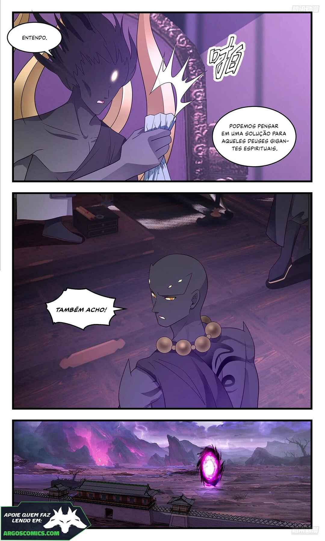 Chapter 3674 - Page 10