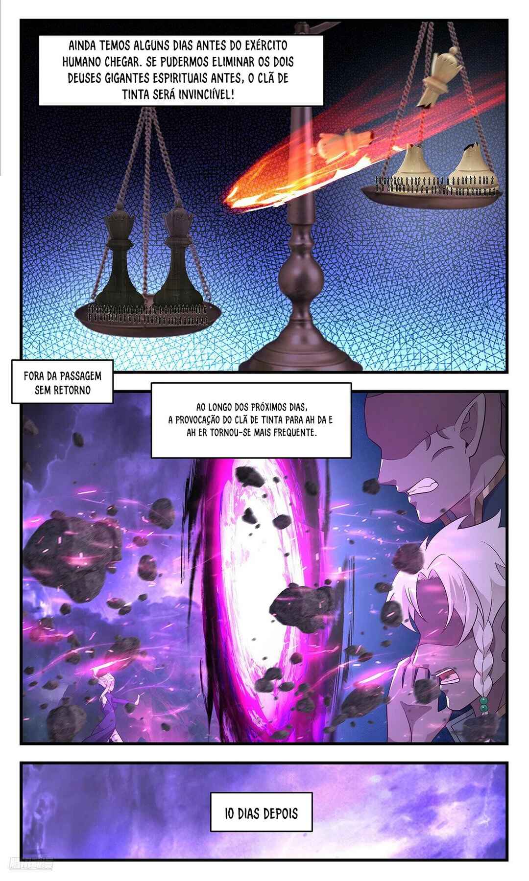 Chapter 3674 - Page 11