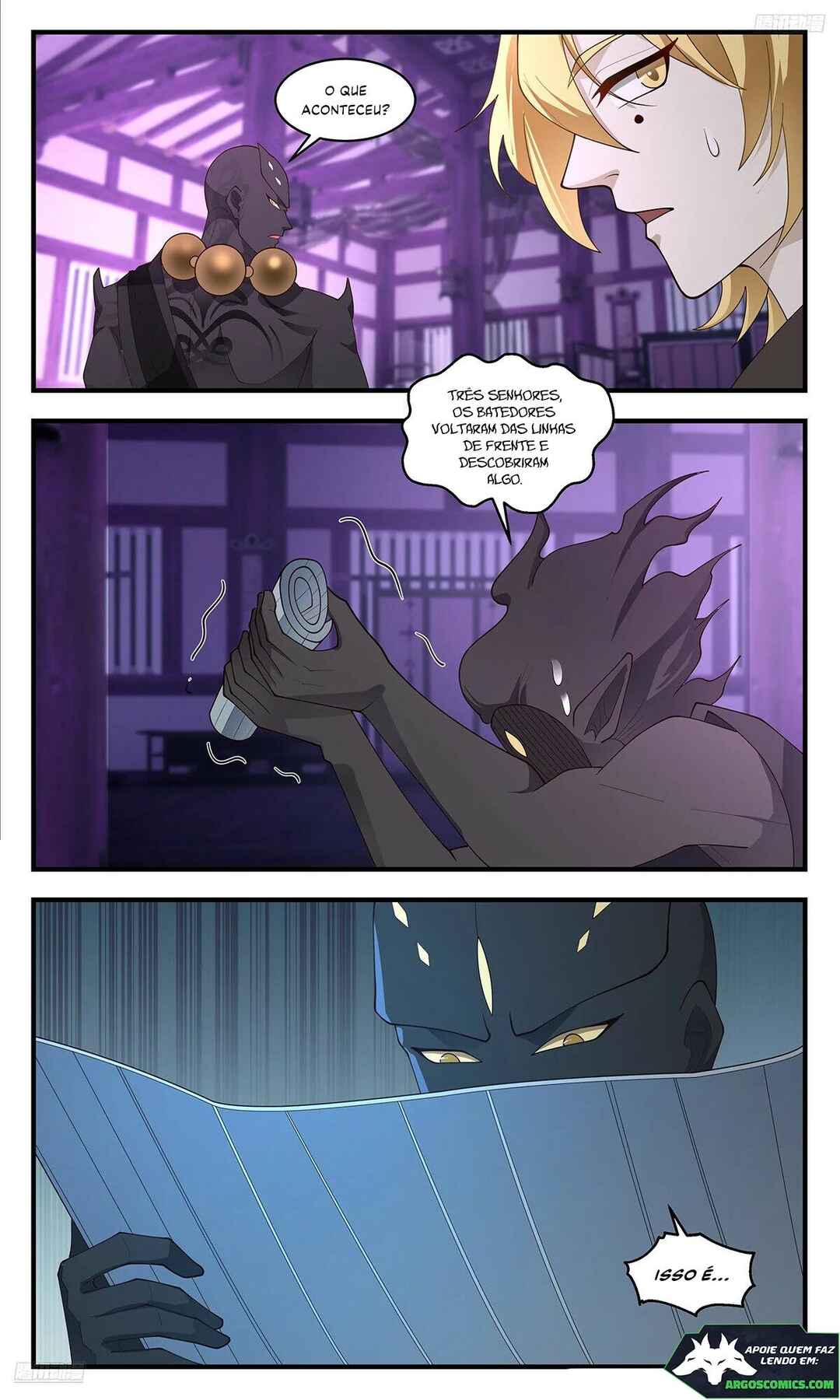 Chapter 3674 - Page 6