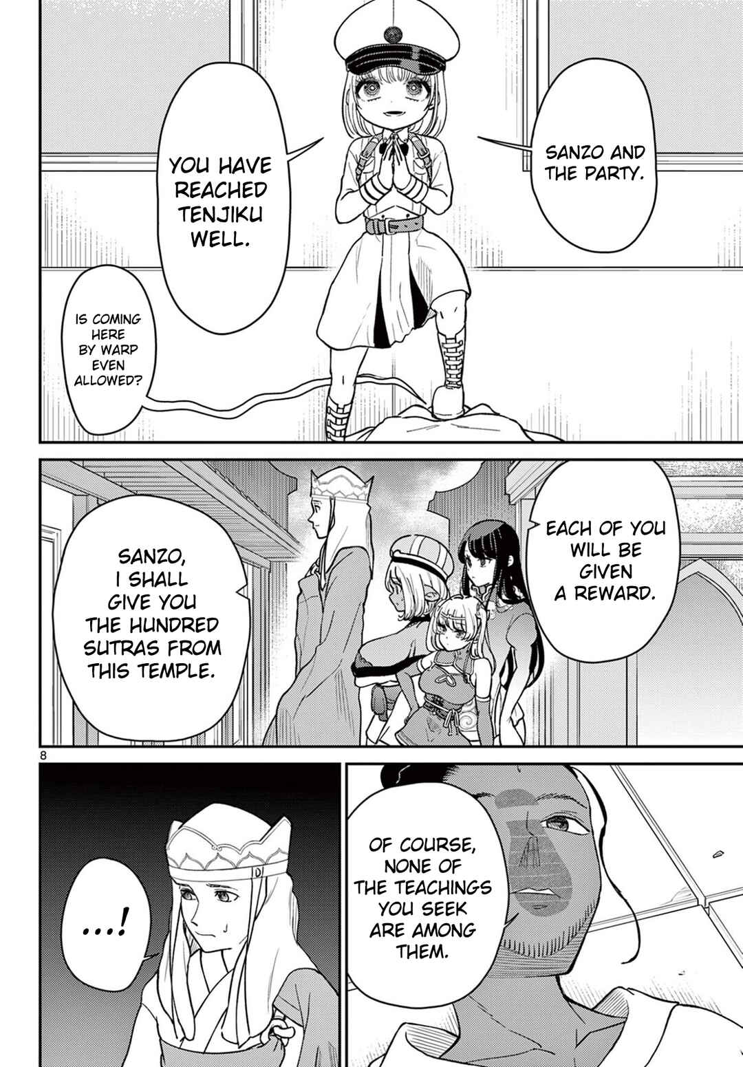 Chapter 71 - Page 9